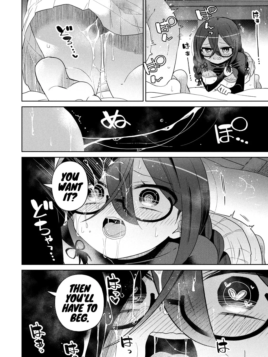 Boku wa Kimitachi wo Shihai suru Chapter 51 page 36 - 