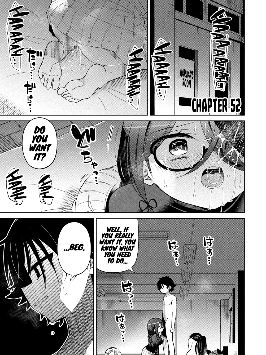 Boku wa Kimitachi wo Shihai suru Chapter 52 page 2 - 