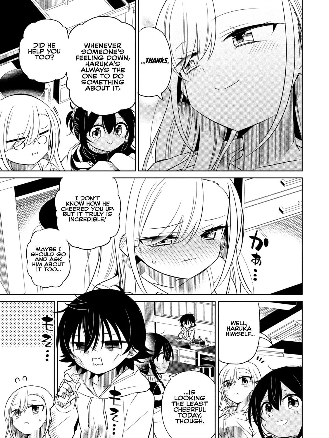Boku wa Kimitachi wo Shihai suru Chapter 52 page 22 - 