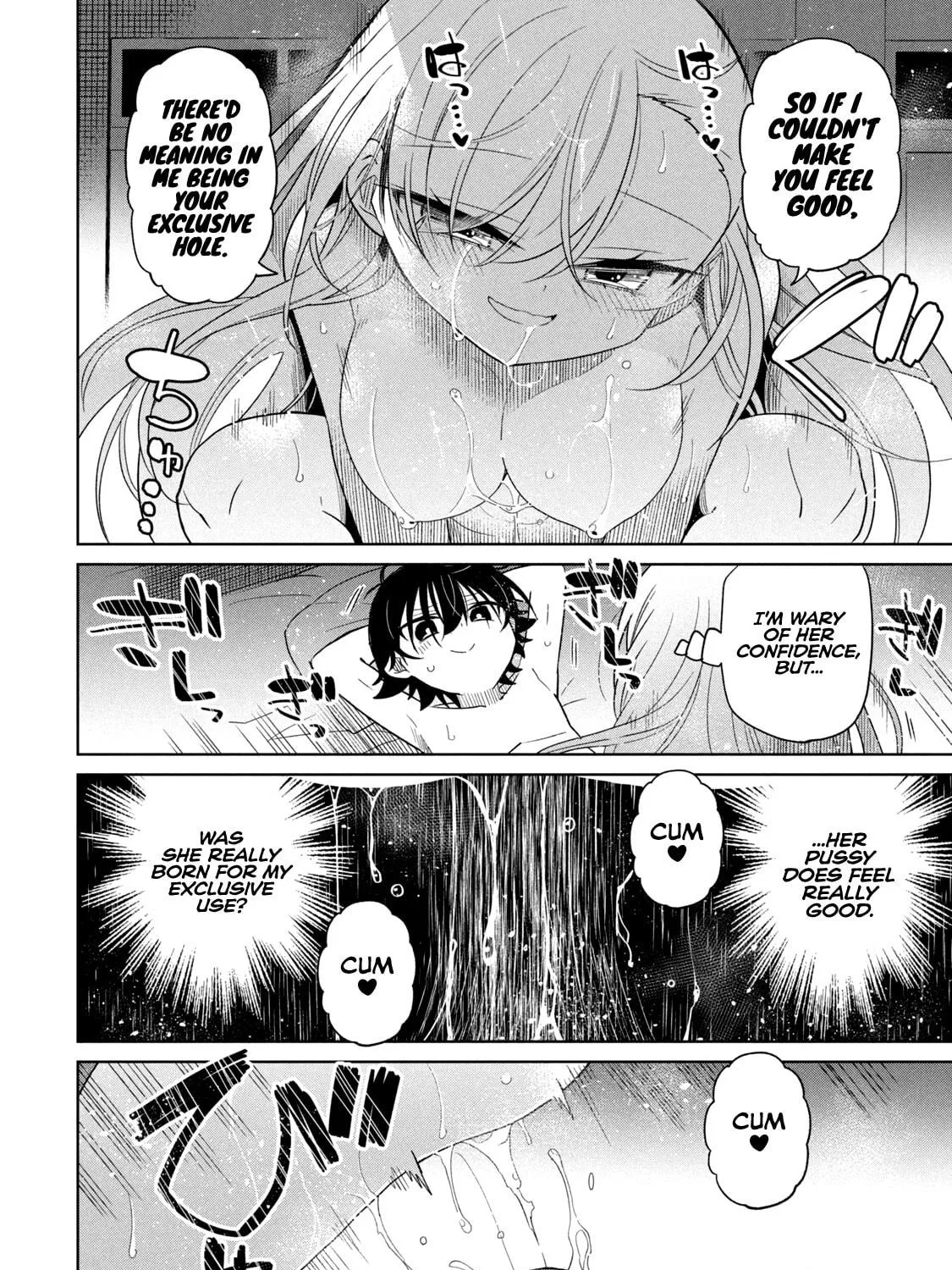 Boku wa Kimitachi wo Shihai suru Chapter 52 page 28 - 