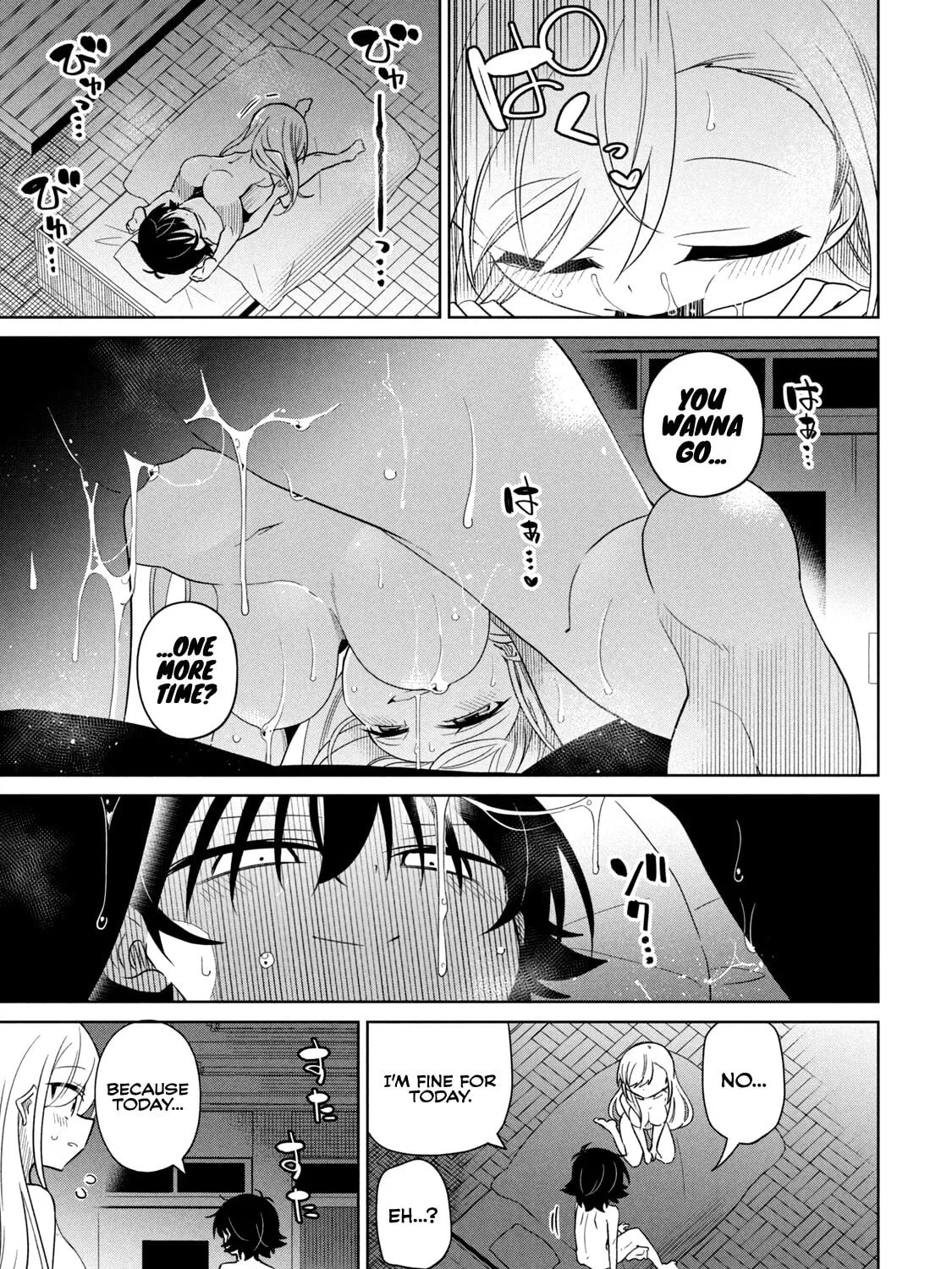 Boku wa Kimitachi wo Shihai suru Chapter 52 page 30 - 
