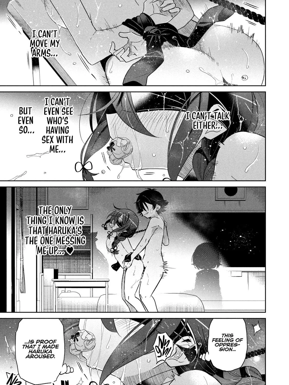 Boku wa Kimitachi wo Shihai suru Chapter 52 page 10 - 