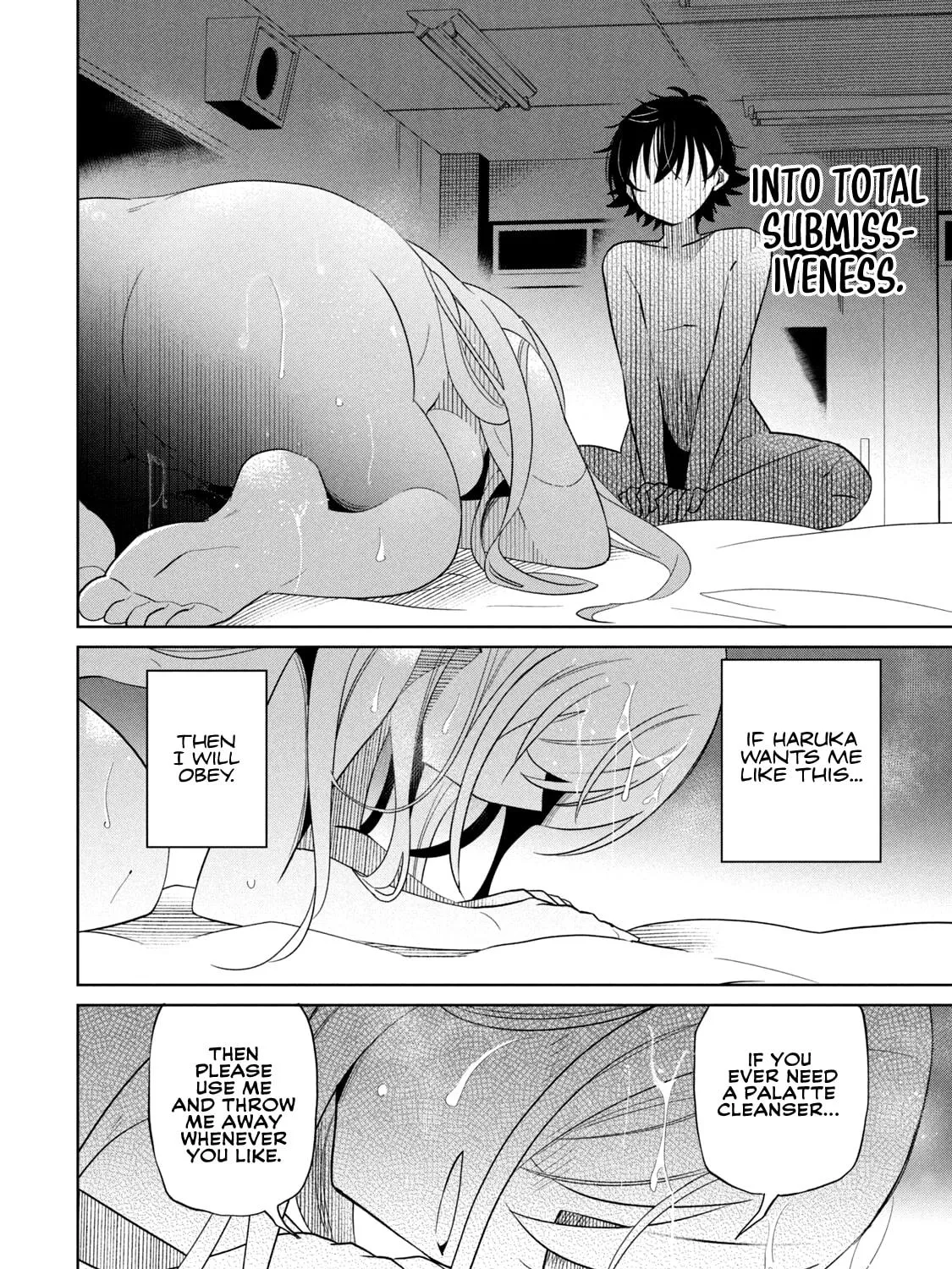 Boku wa Kimitachi wo Shihai suru Chapter 53 page 28 - 