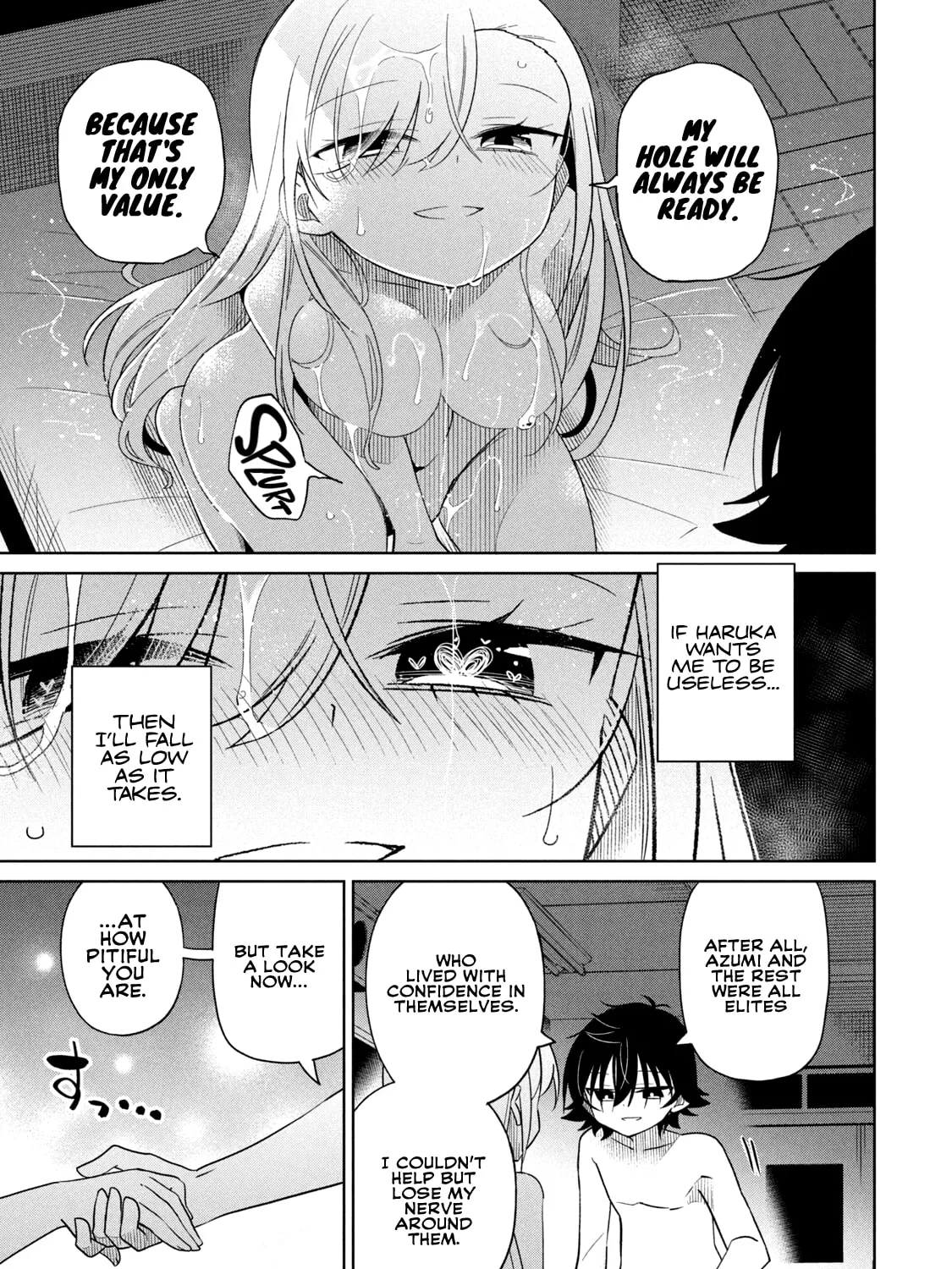 Boku wa Kimitachi wo Shihai suru Chapter 53 page 30 - 