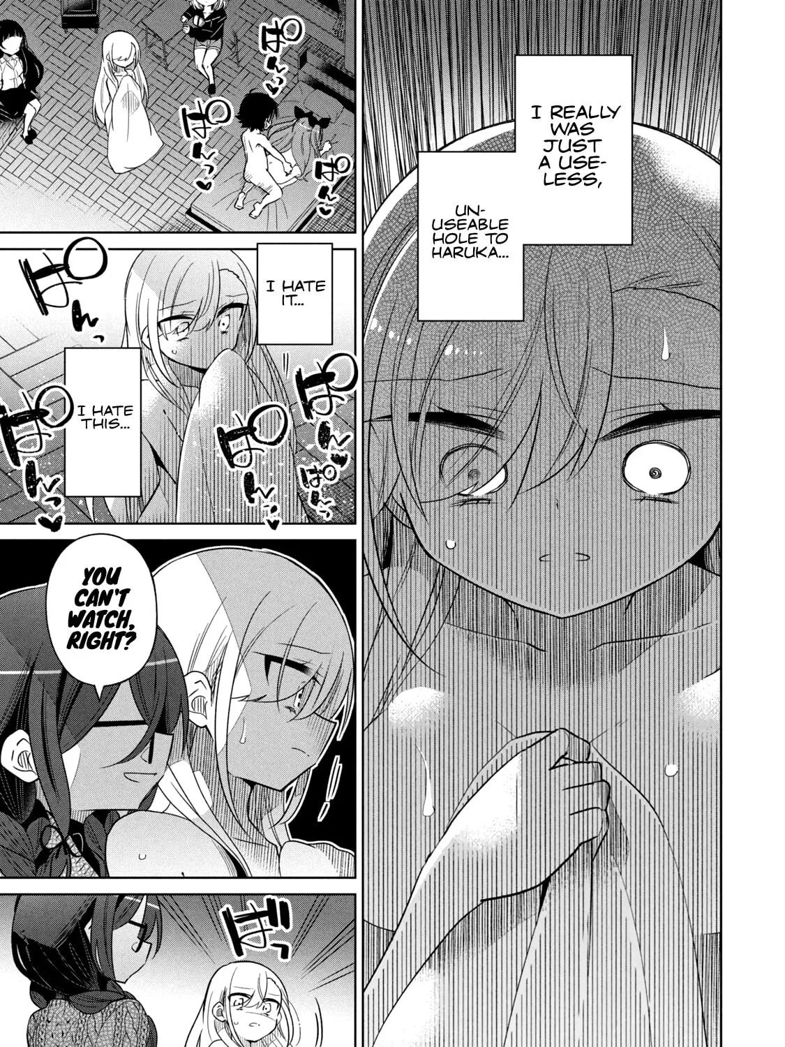 Boku wa Kimitachi wo Shihai suru Chapter 53 page 6 - 
