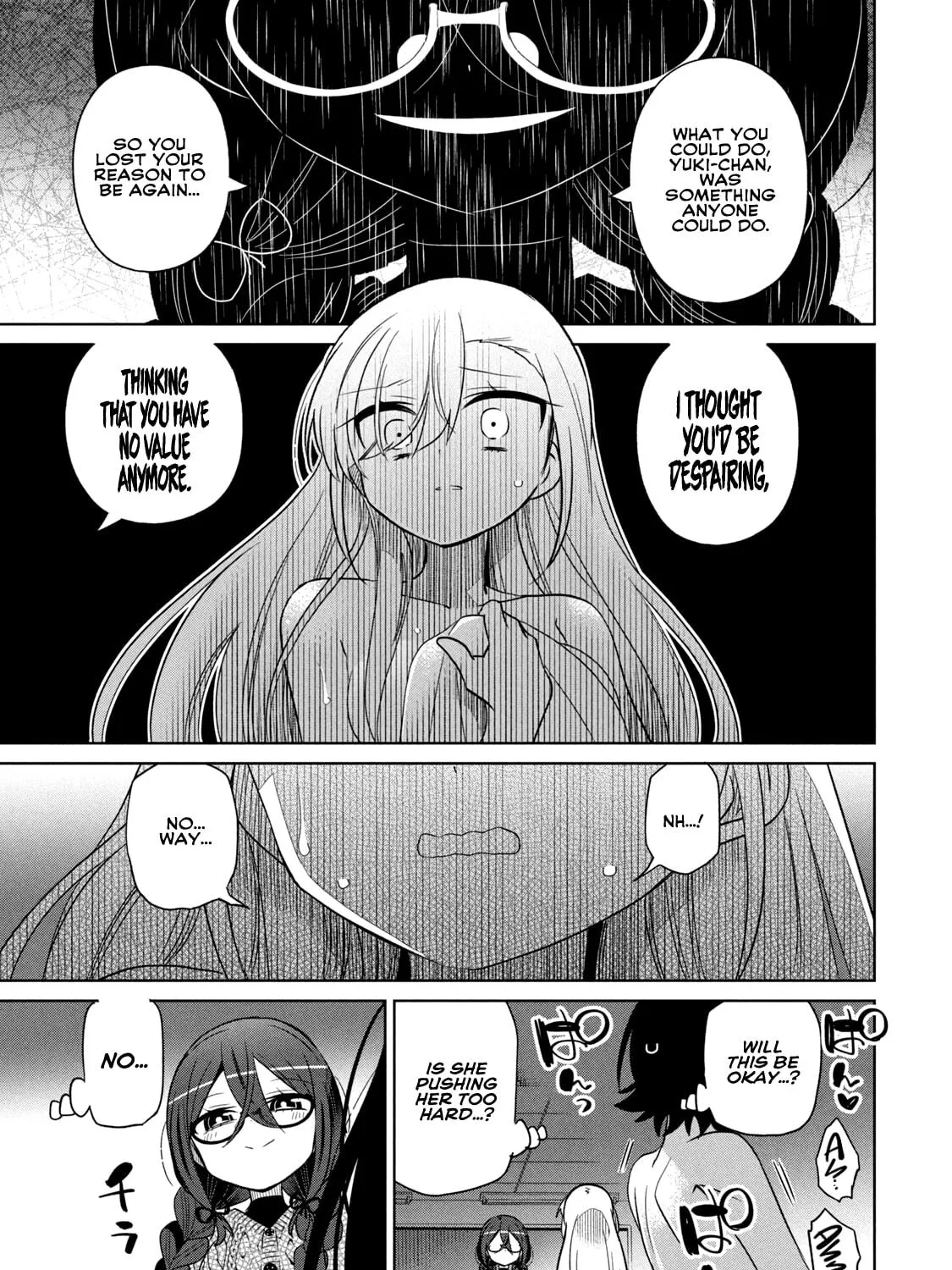 Boku wa Kimitachi wo Shihai suru Chapter 53 page 10 - 
