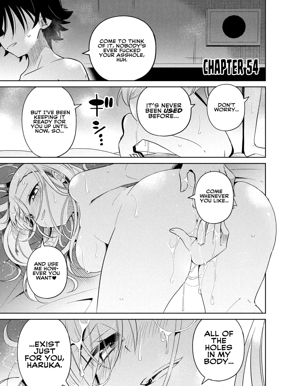 Boku wa Kimitachi wo Shihai suru Chapter 54 page 2 - 