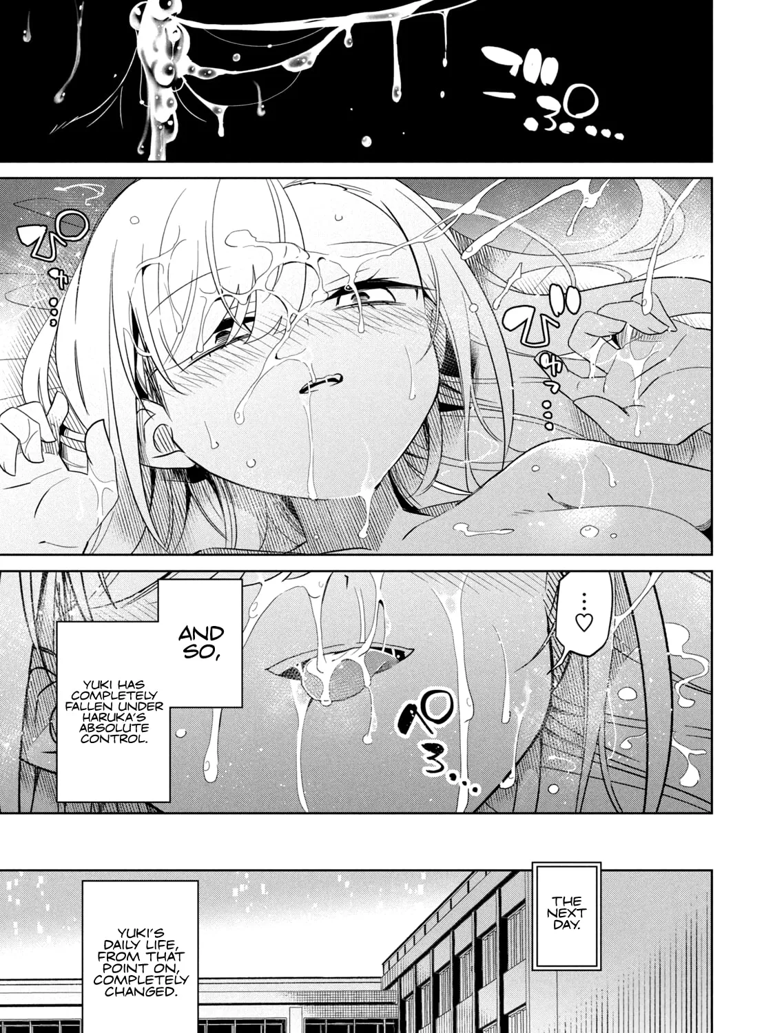Boku wa Kimitachi wo Shihai suru Chapter 54 page 6 - 
