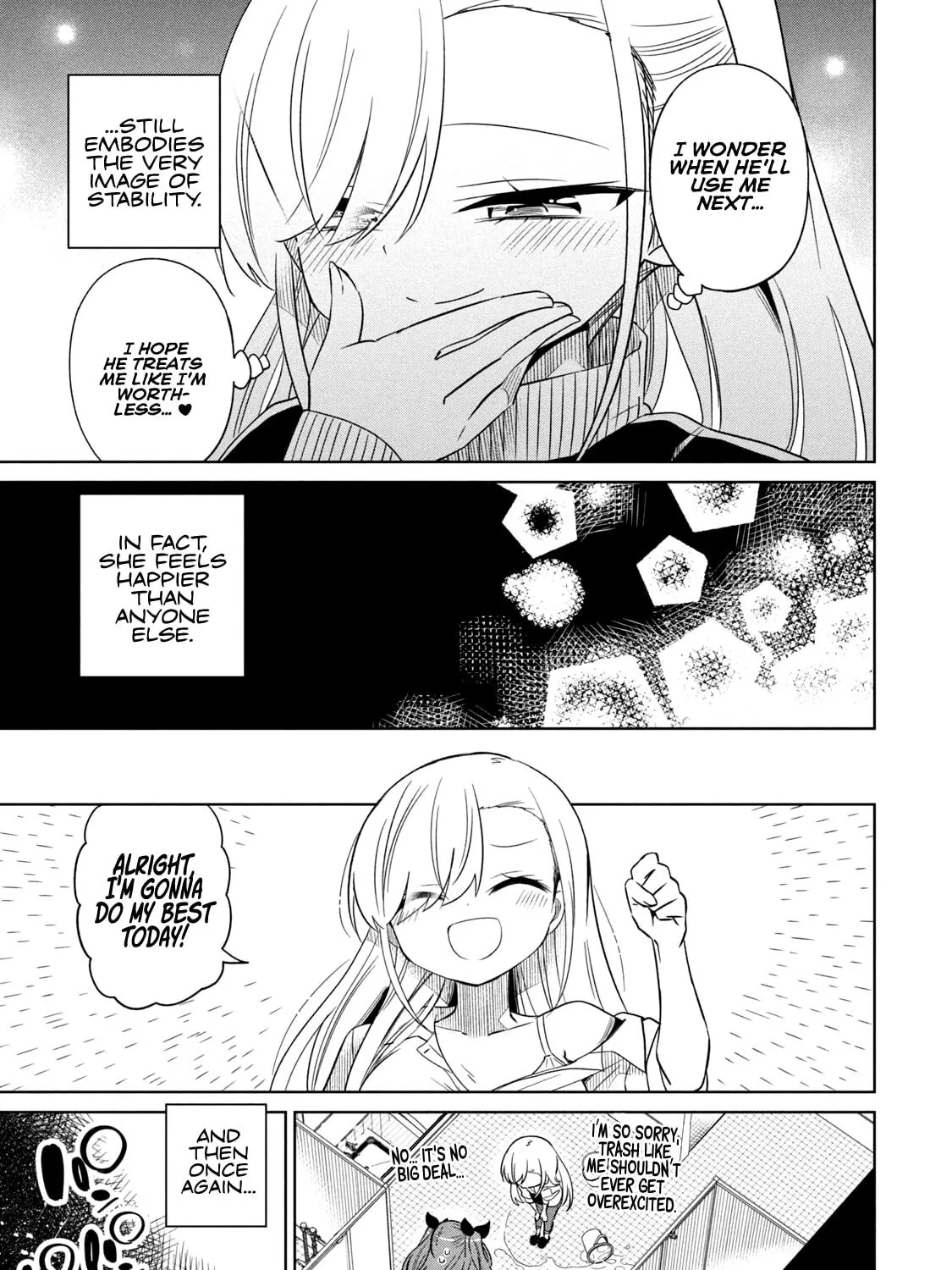 Boku wa Kimitachi wo Shihai suru Chapter 54 page 10 - 