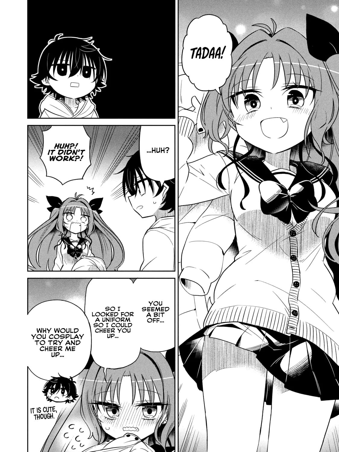 Boku wa Kimitachi wo Shihai suru Chapter 55 page 24 - 
