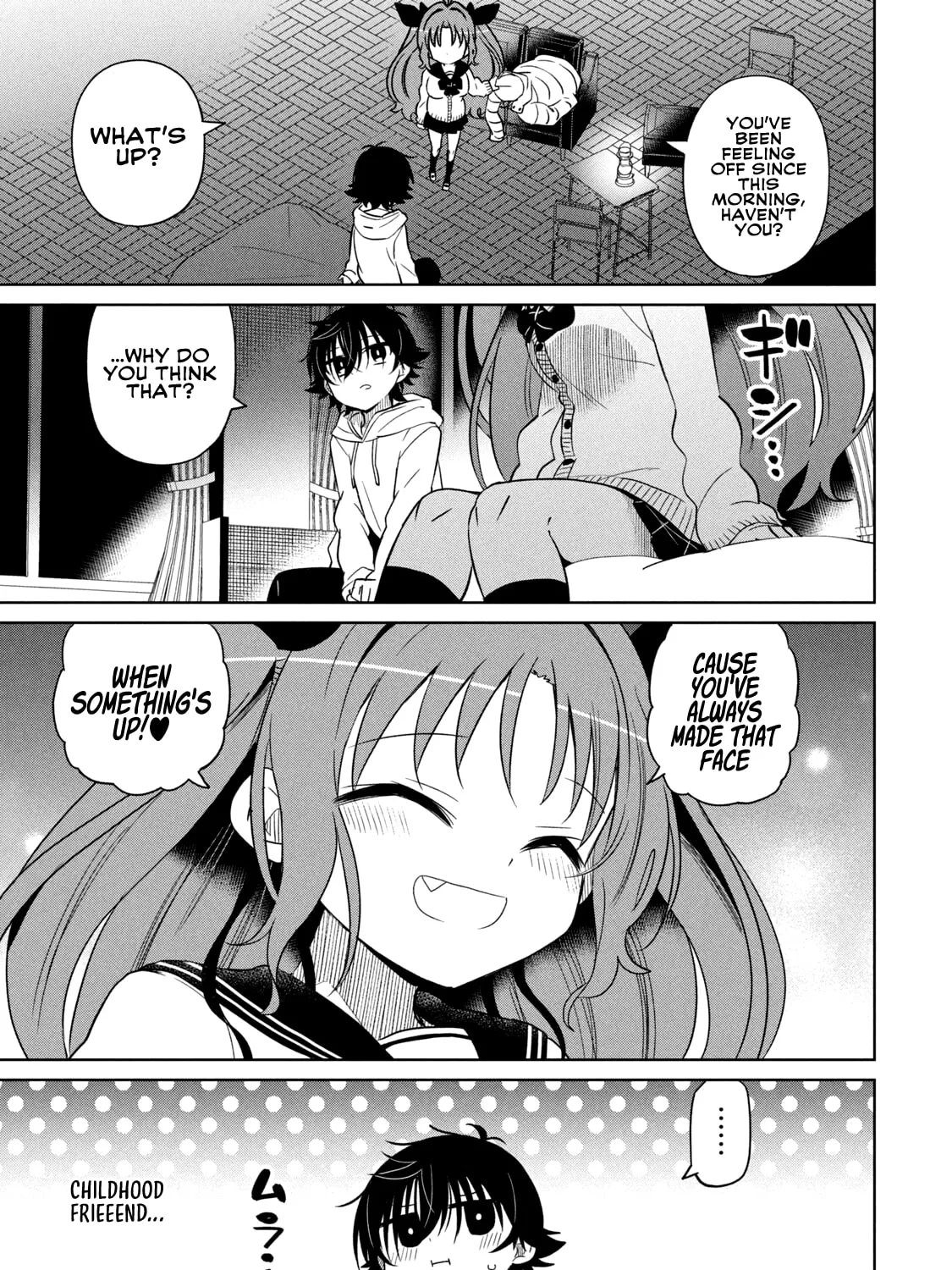 Boku wa Kimitachi wo Shihai suru Chapter 55 page 26 - 
