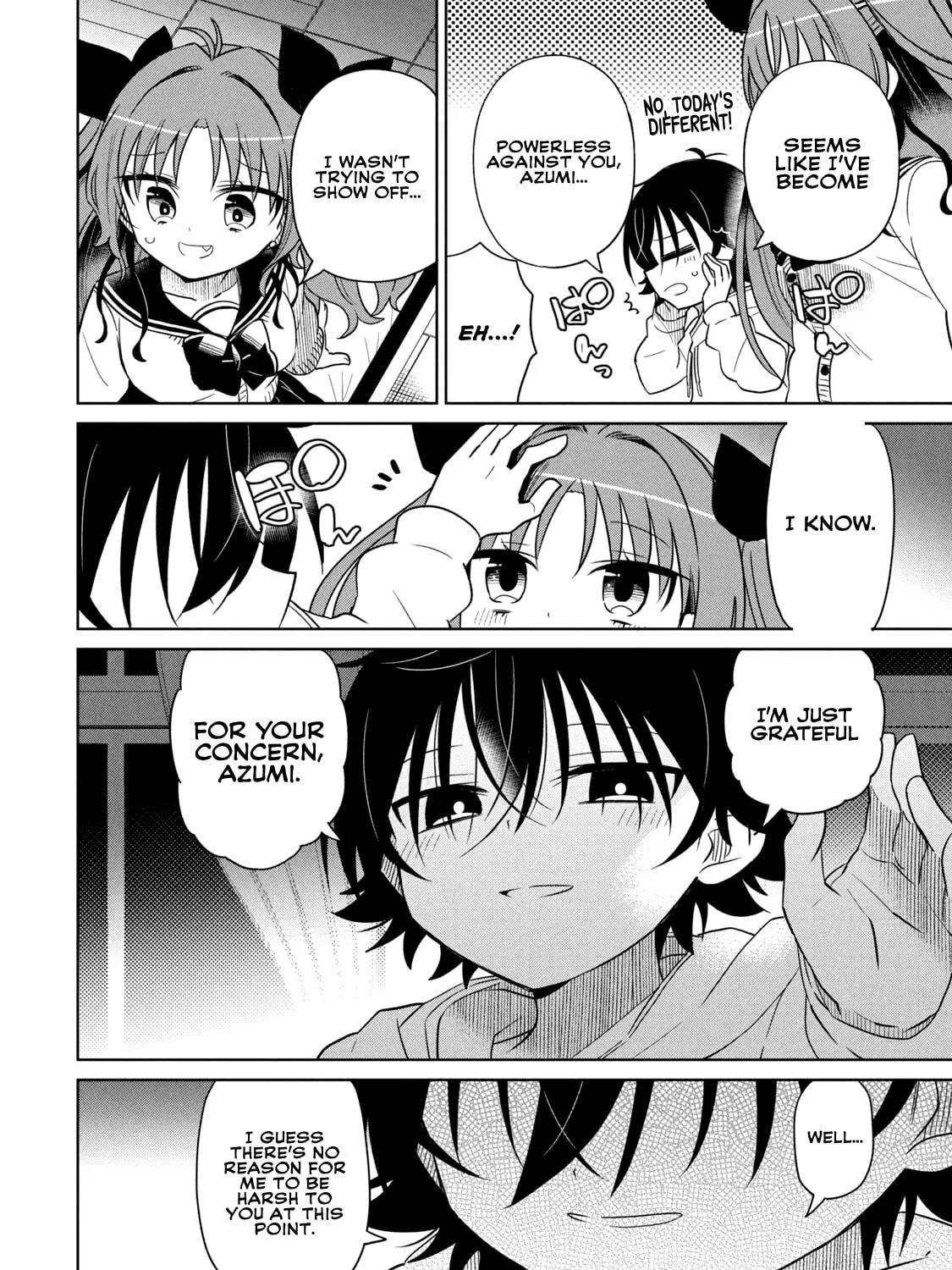 Boku wa Kimitachi wo Shihai suru Chapter 55 page 28 - 