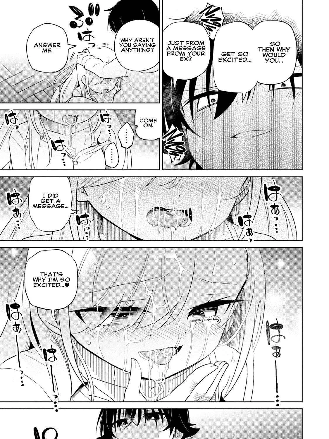 Boku wa Kimitachi wo Shihai suru Chapter 56 page 23 - 