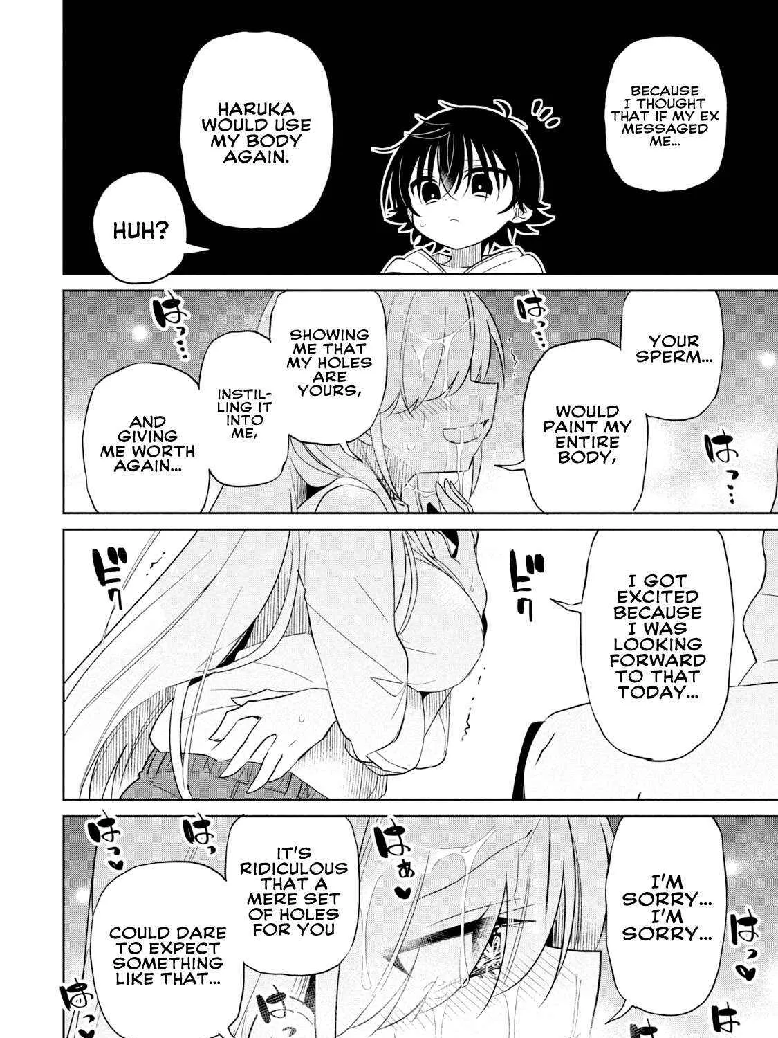Boku wa Kimitachi wo Shihai suru Chapter 56 page 25 - 