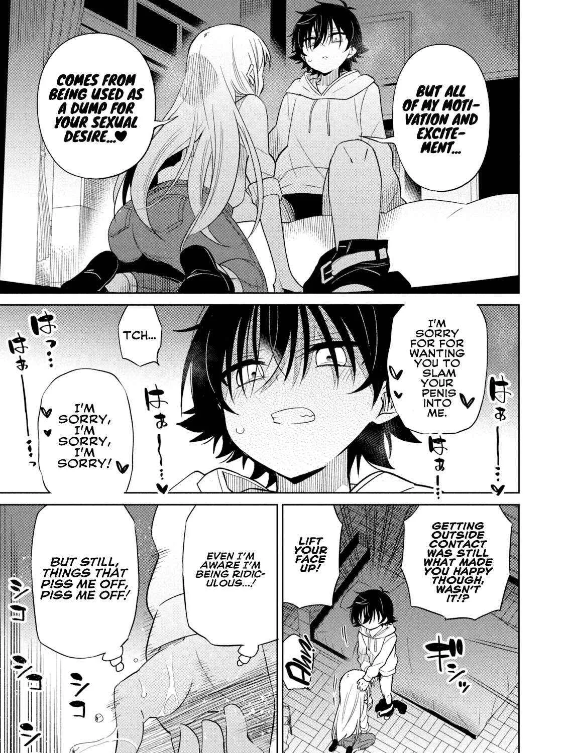 Boku wa Kimitachi wo Shihai suru Chapter 56 page 27 - 