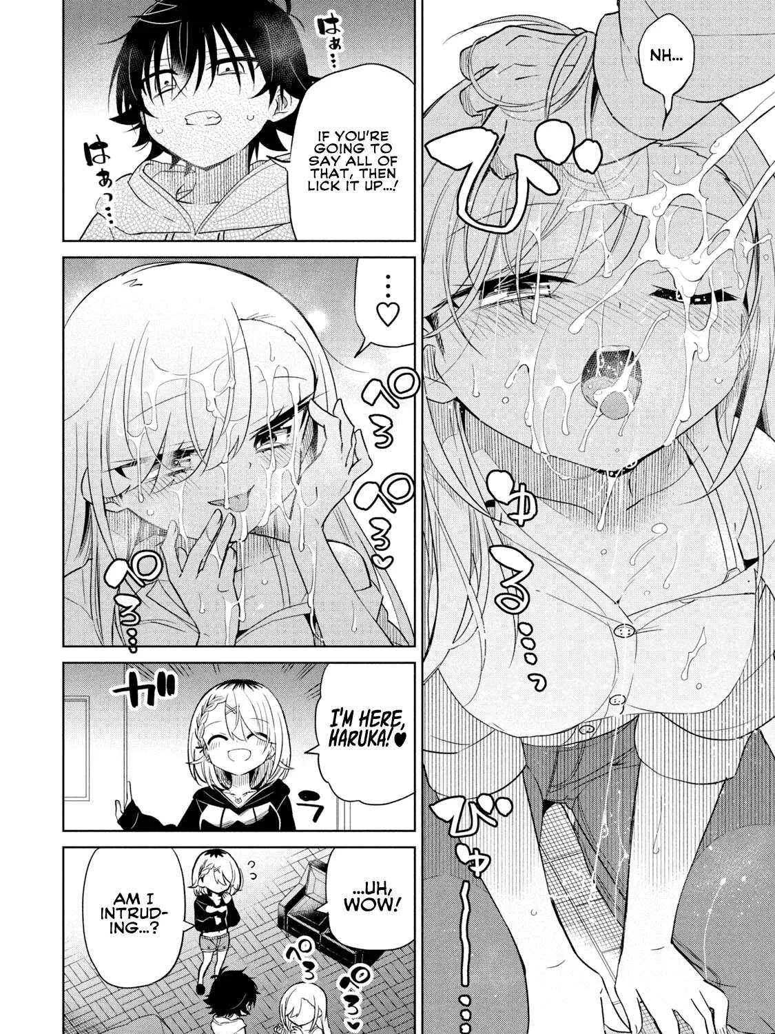 Boku wa Kimitachi wo Shihai suru Chapter 56 page 29 - 