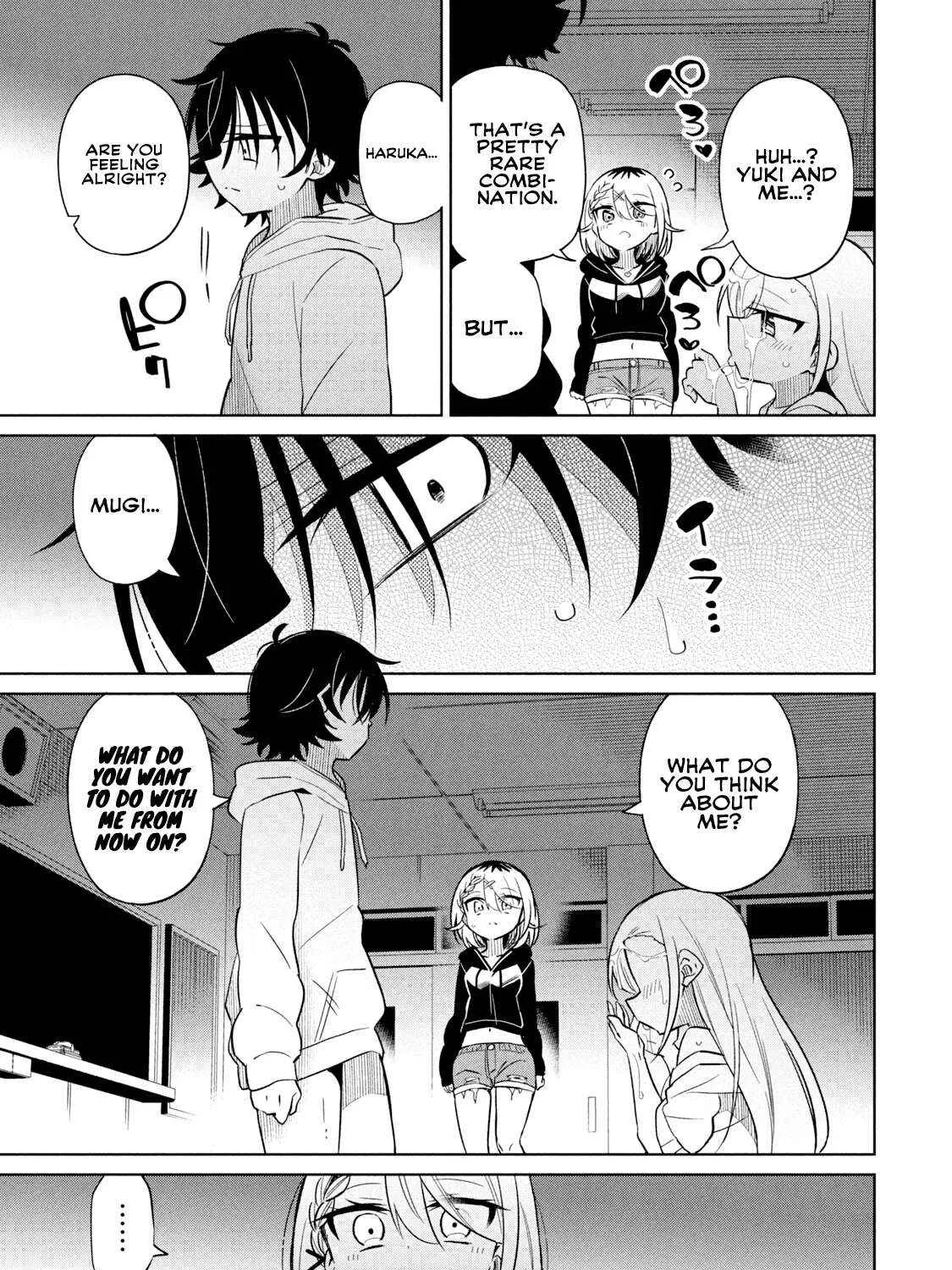 Boku wa Kimitachi wo Shihai suru Chapter 56 page 31 - 