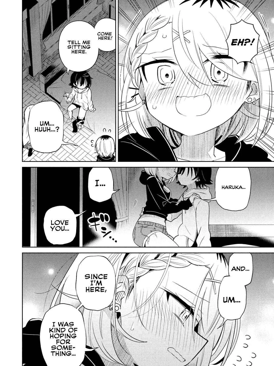 Boku wa Kimitachi wo Shihai suru Chapter 56 page 33 - 