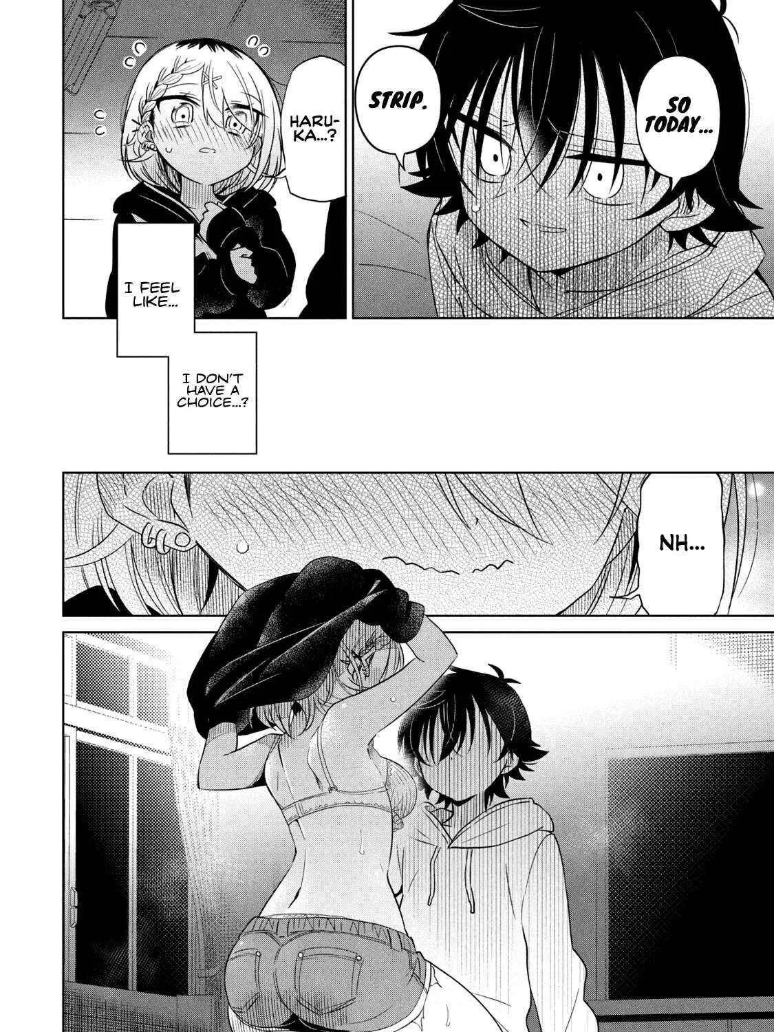 Boku wa Kimitachi wo Shihai suru Chapter 56 page 37 - 