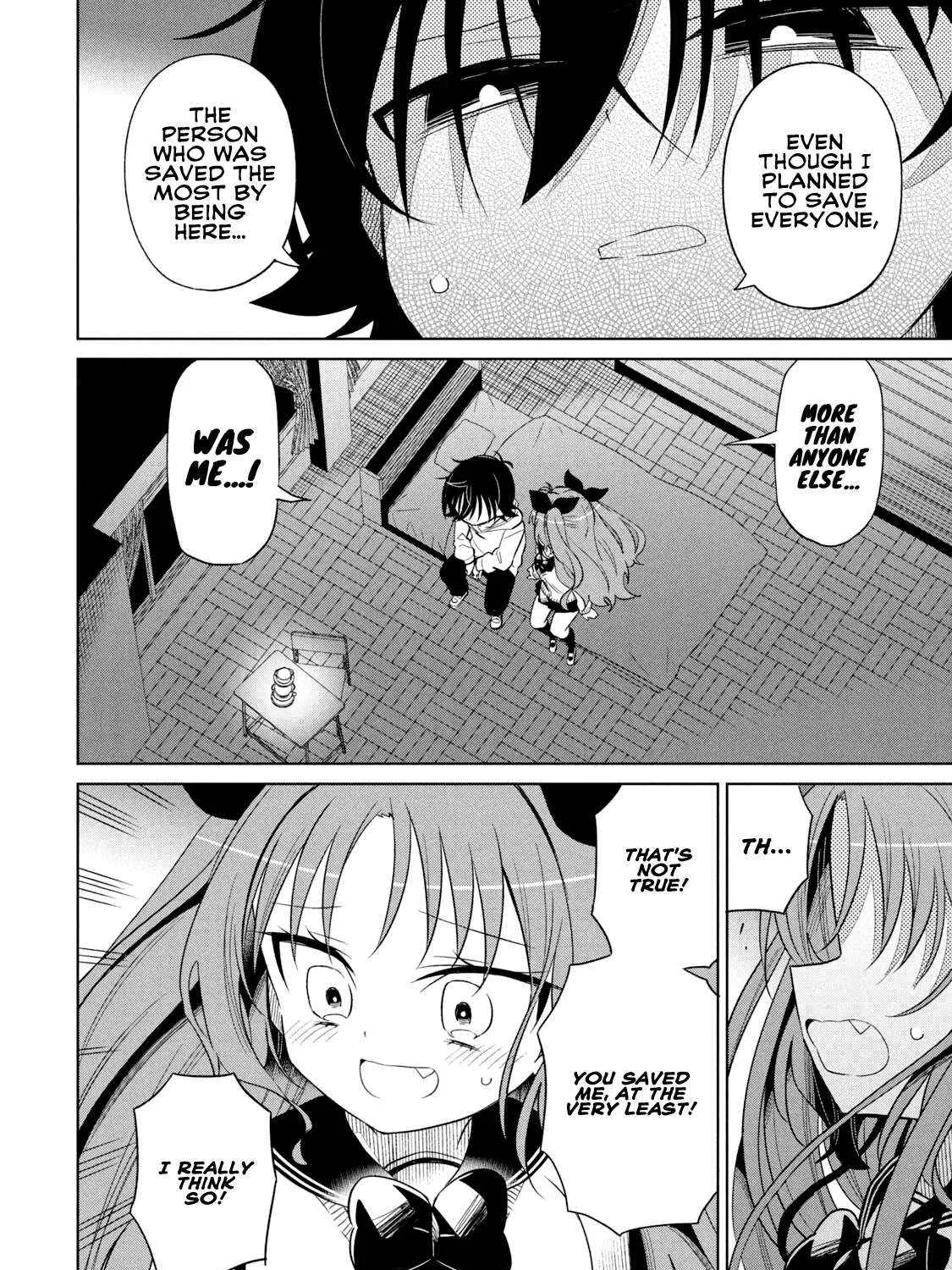Boku wa Kimitachi wo Shihai suru Chapter 56 page 5 - 