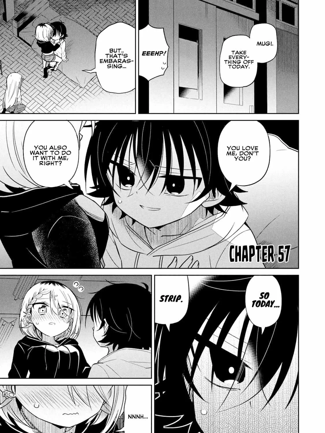 Boku wa Kimitachi wo Shihai suru Chapter 57 page 2 - 