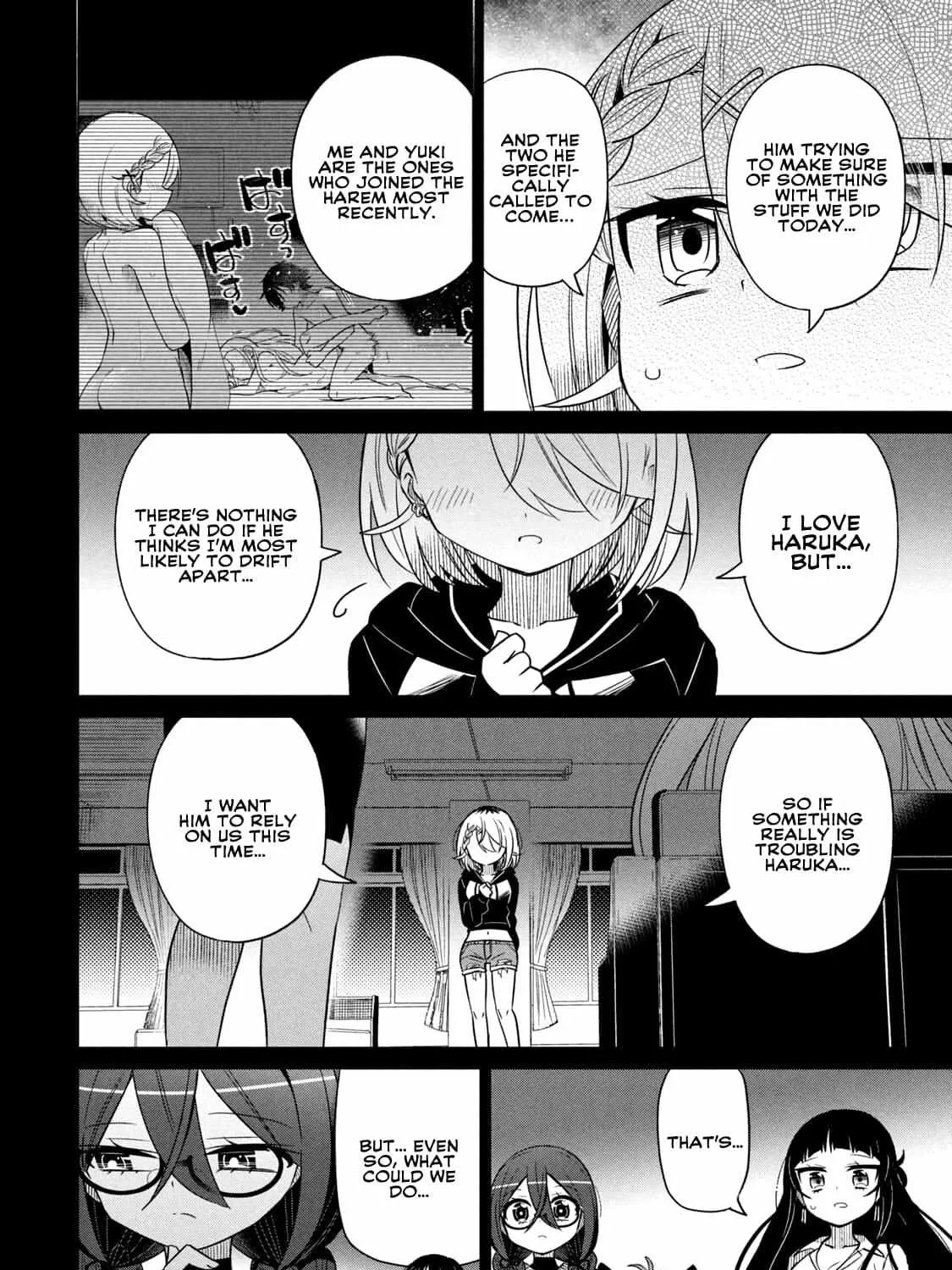Boku wa Kimitachi wo Shihai suru Chapter 57 page 24 - 