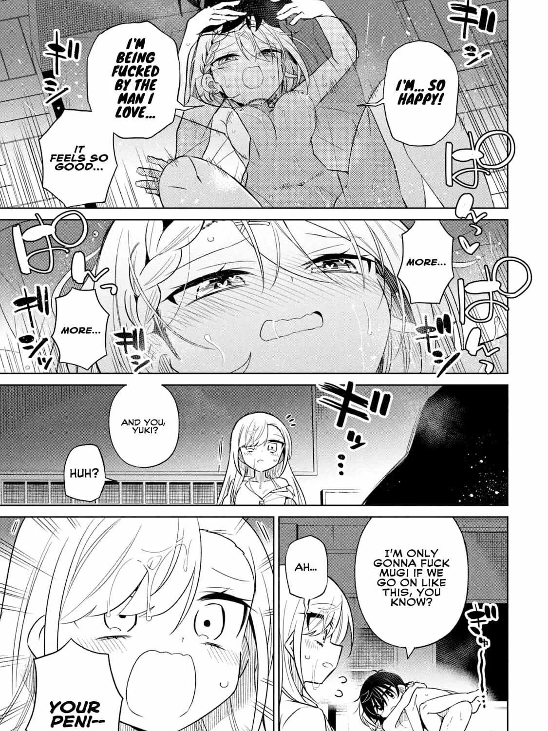Boku wa Kimitachi wo Shihai suru Chapter 57 page 6 - 