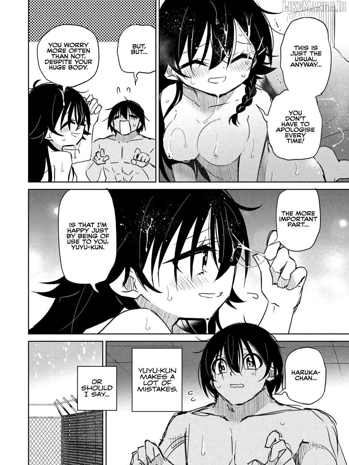 Boku wa Kimitachi wo Shihai suru Chapter 58.5 page 6 - 