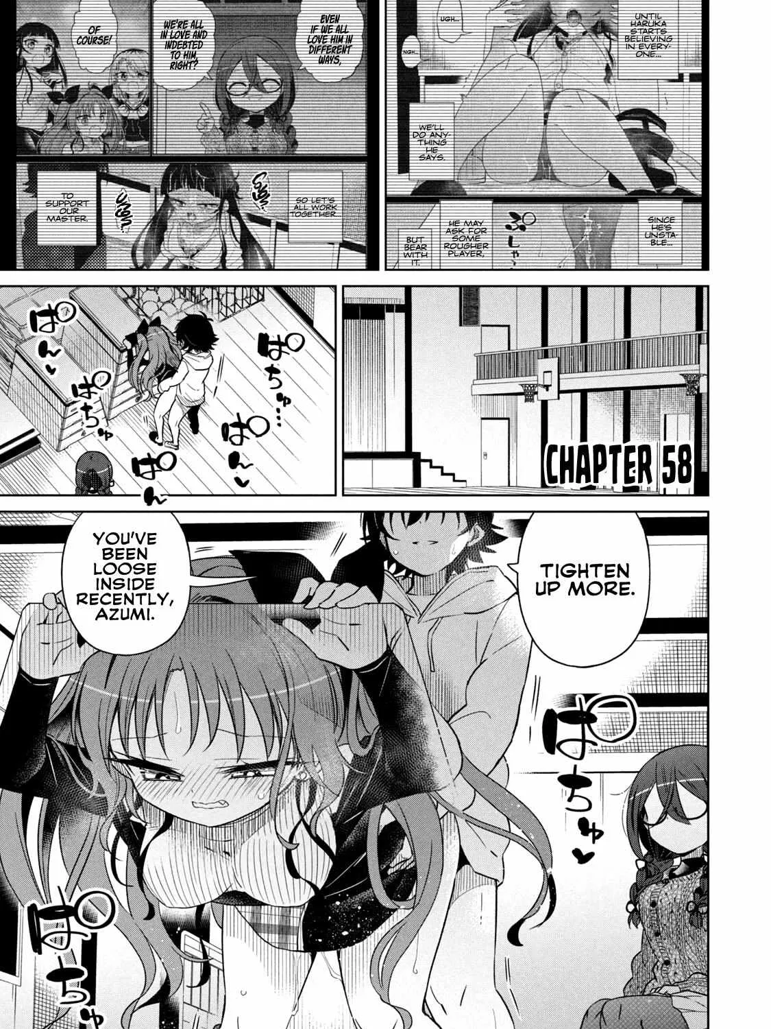 Boku wa Kimitachi wo Shihai suru Chapter 58 page 3 - 