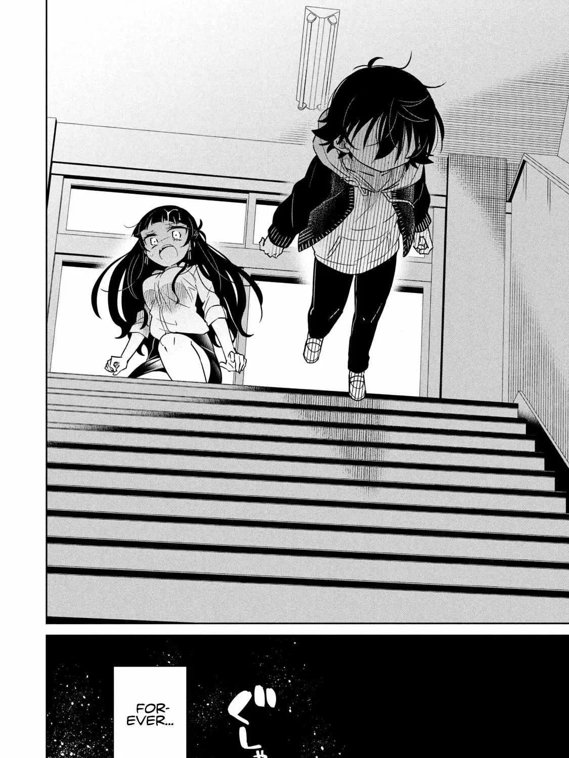 Boku wa Kimitachi wo Shihai suru Chapter 58 page 37 - 