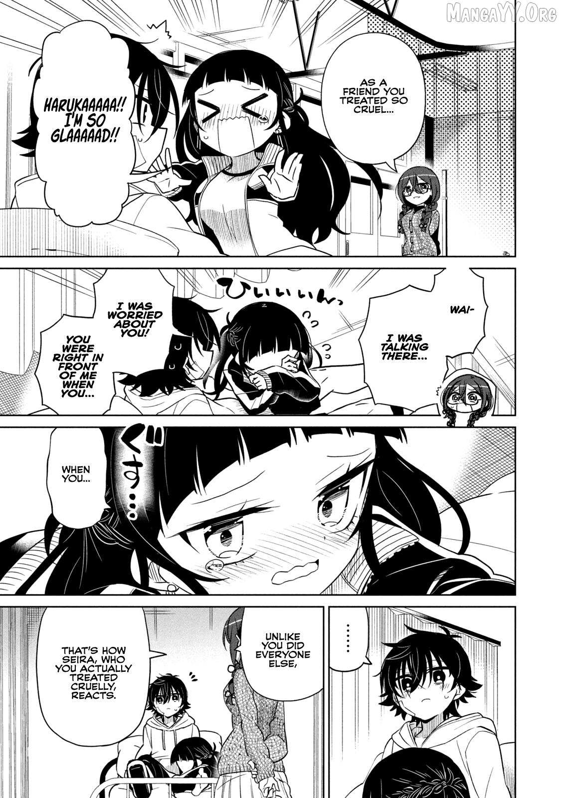 Boku wa Kimitachi wo Shihai suru Chapter 59 page 20 - 