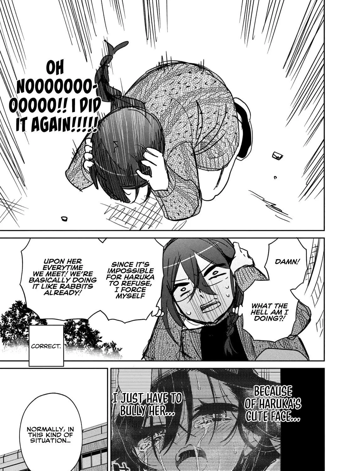 Boku wa Kimitachi wo Shihai suru Chapter 6.5 page 11 - 