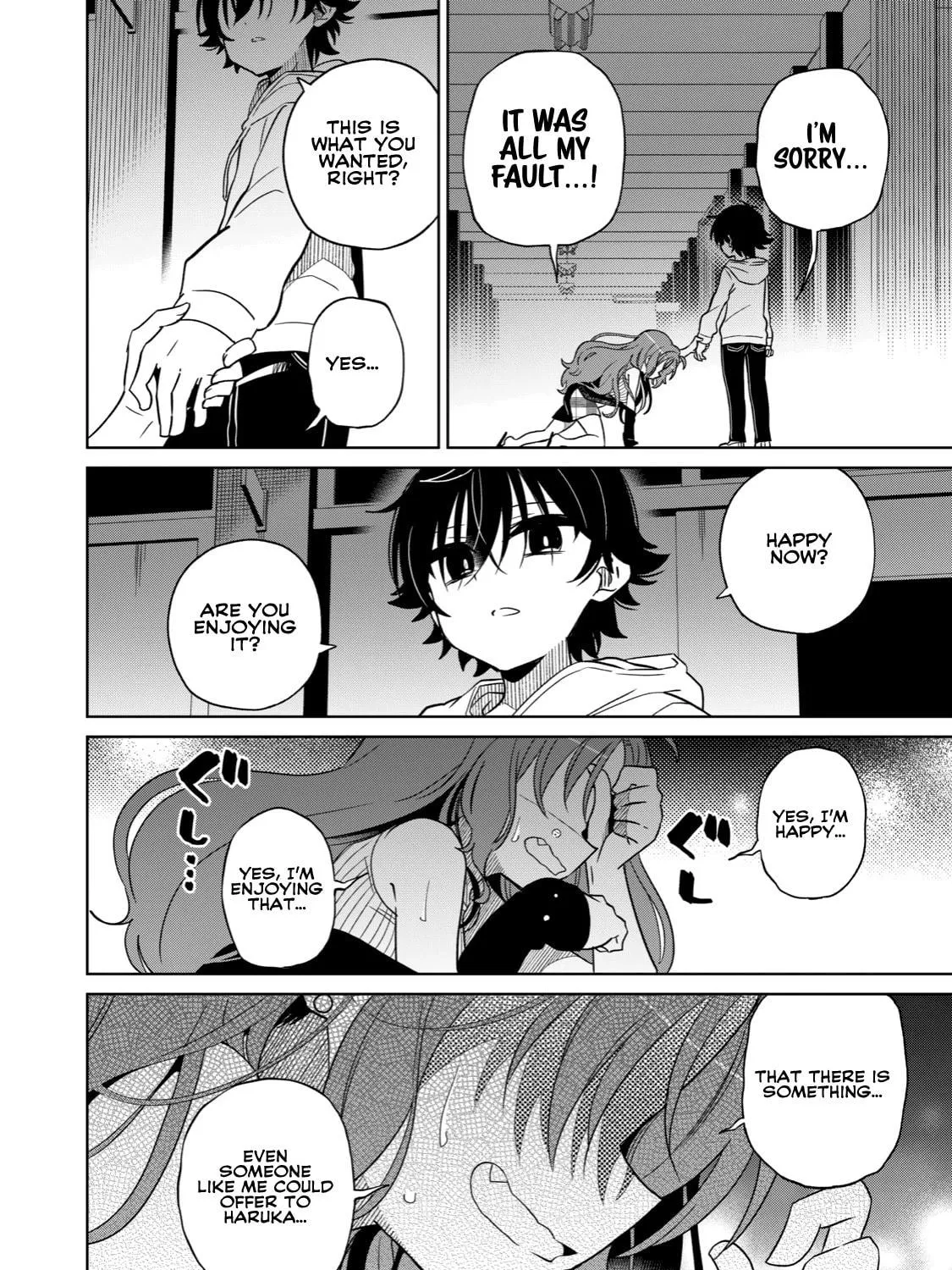 Boku wa Kimitachi wo Shihai suru Chapter 6 page 11 - 