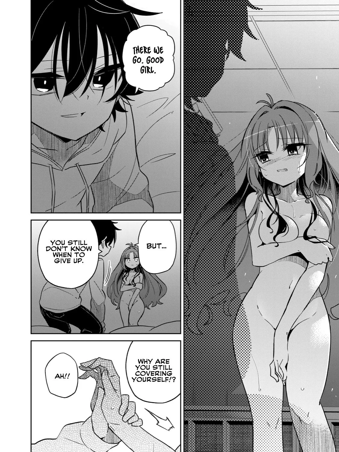 Boku wa Kimitachi wo Shihai suru Chapter 6 page 15 - 