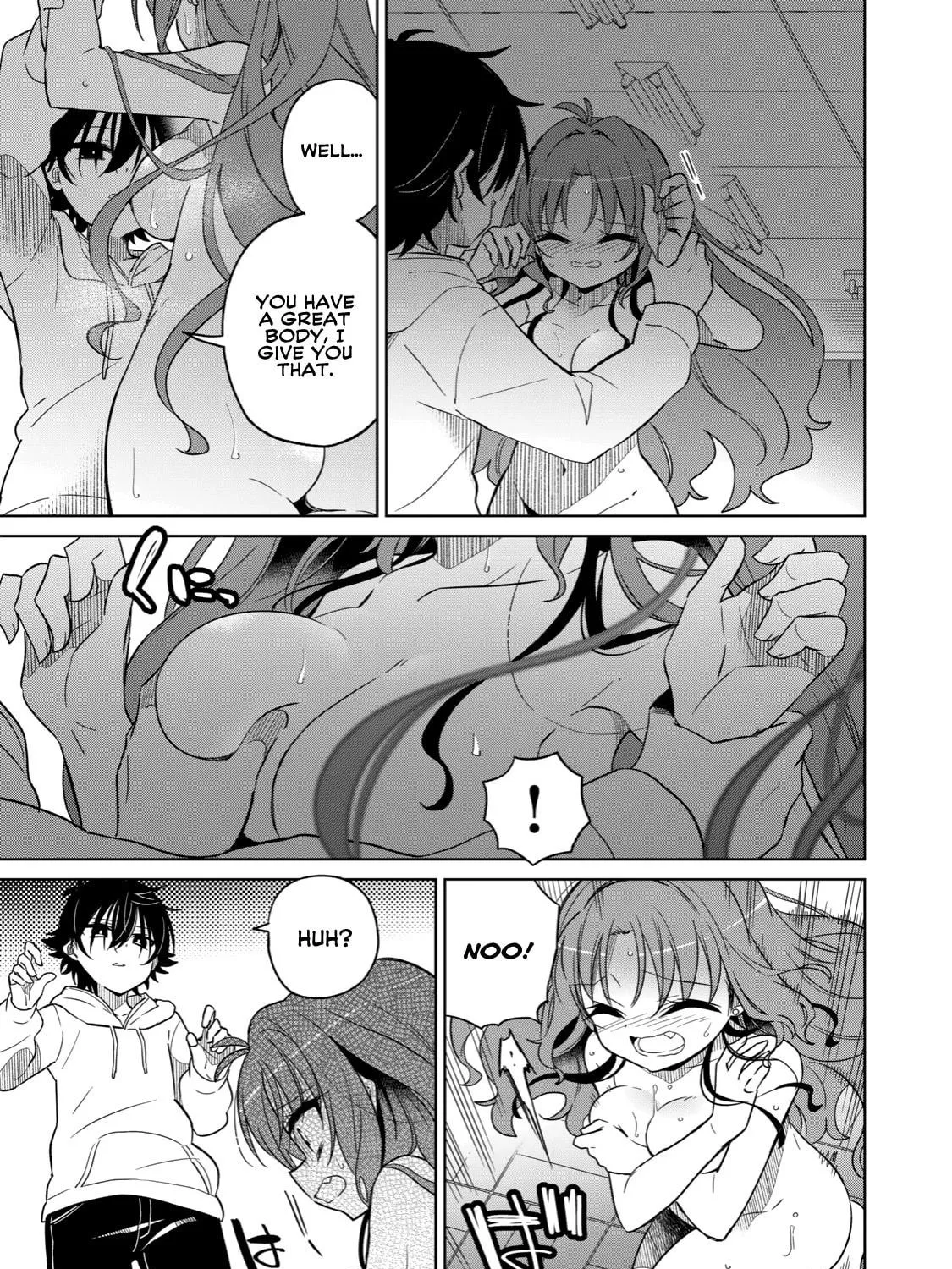 Boku wa Kimitachi wo Shihai suru Chapter 6 page 17 - 