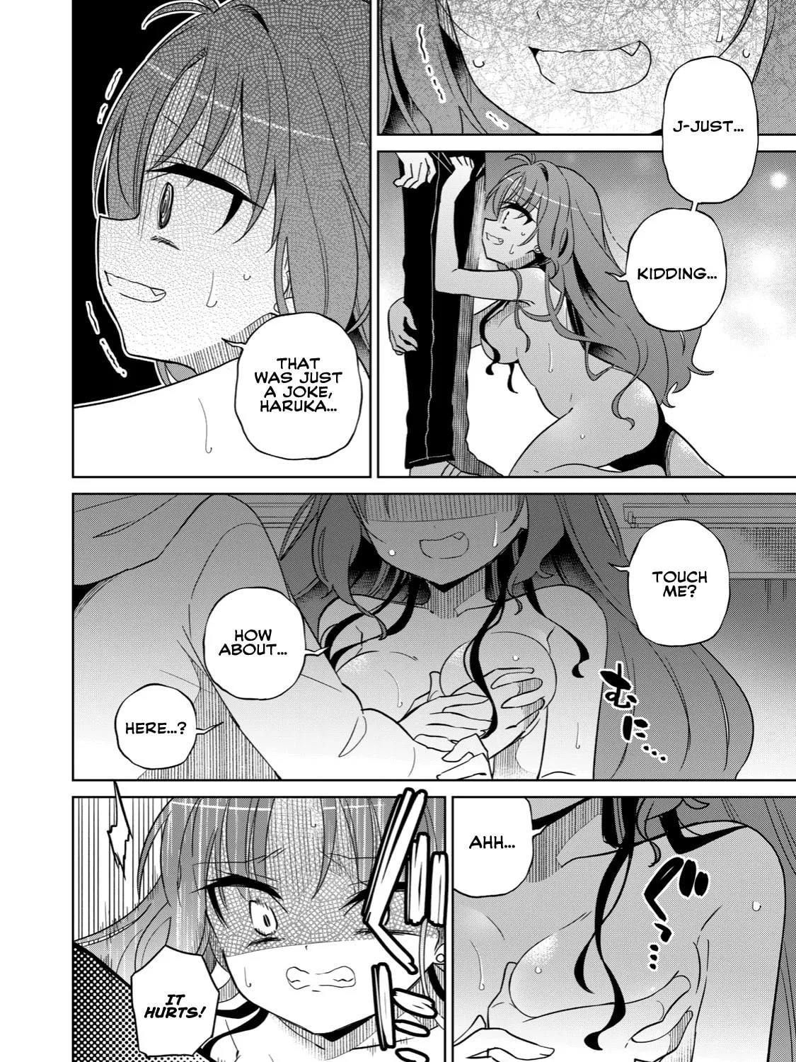 Boku wa Kimitachi wo Shihai suru Chapter 6 page 19 - 