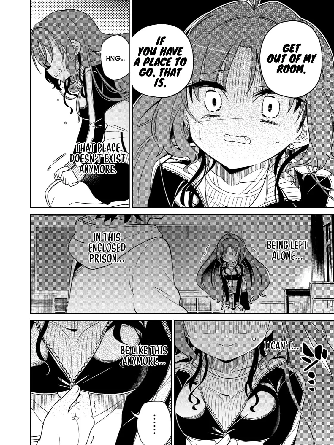 Boku wa Kimitachi wo Shihai suru Chapter 6 page 3 - 