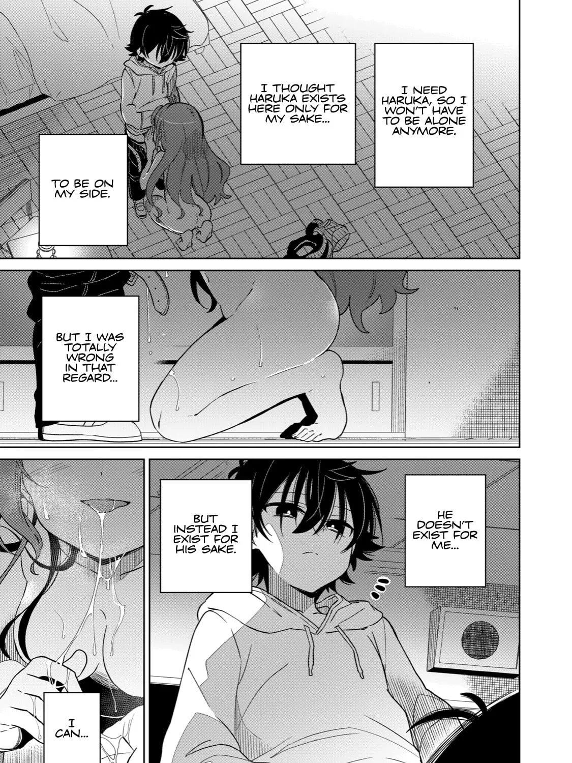 Boku wa Kimitachi wo Shihai suru Chapter 6 page 25 - 