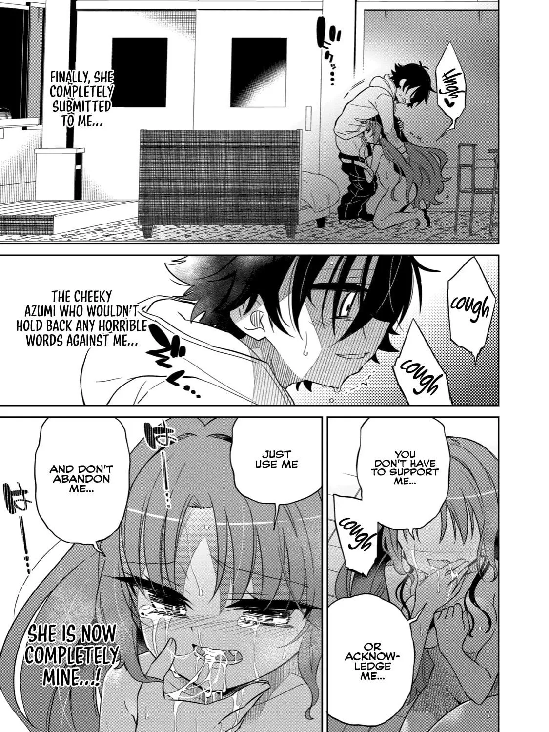 Boku wa Kimitachi wo Shihai suru Chapter 6 page 29 - 