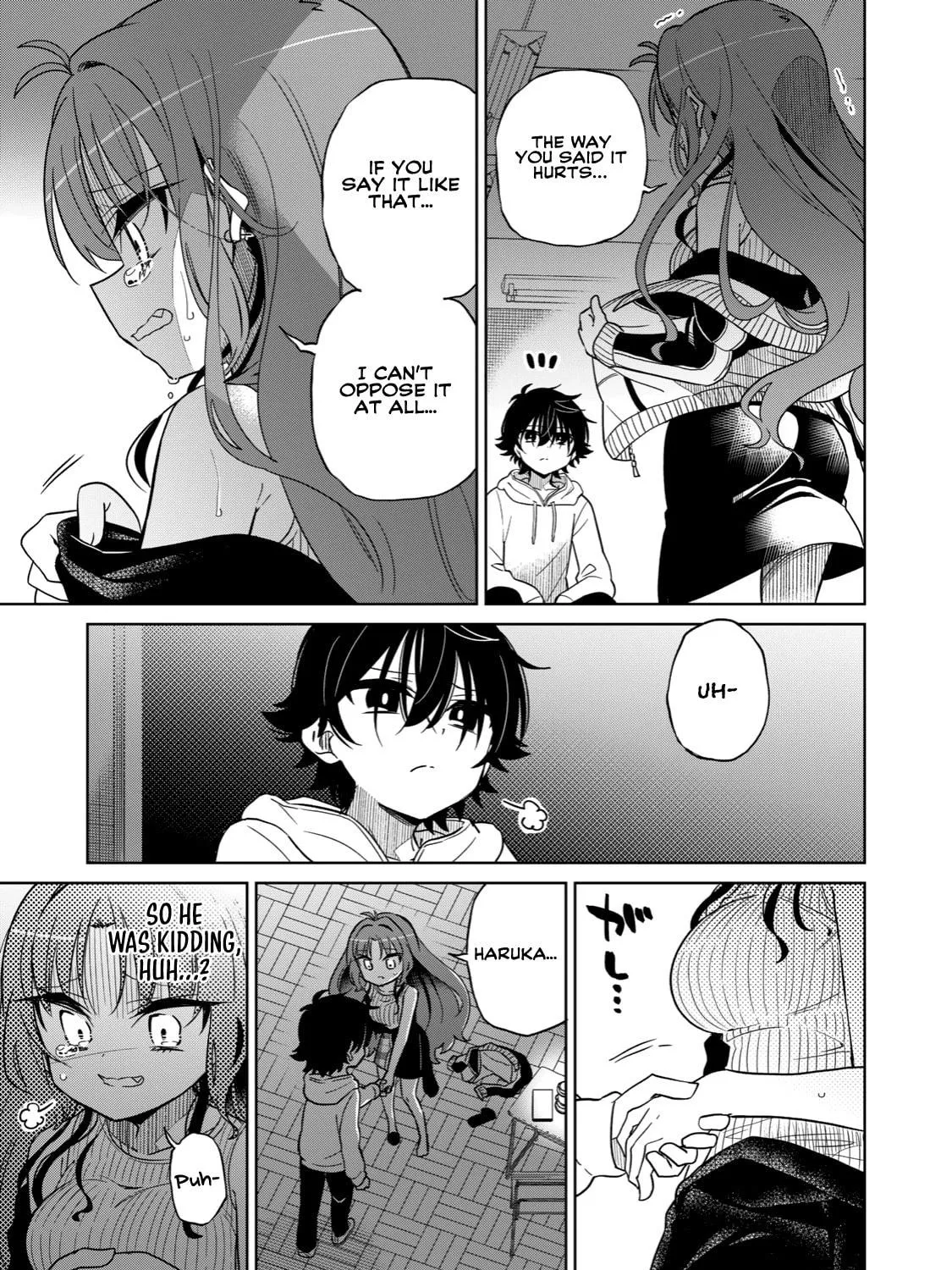 Boku wa Kimitachi wo Shihai suru Chapter 6 page 5 - 