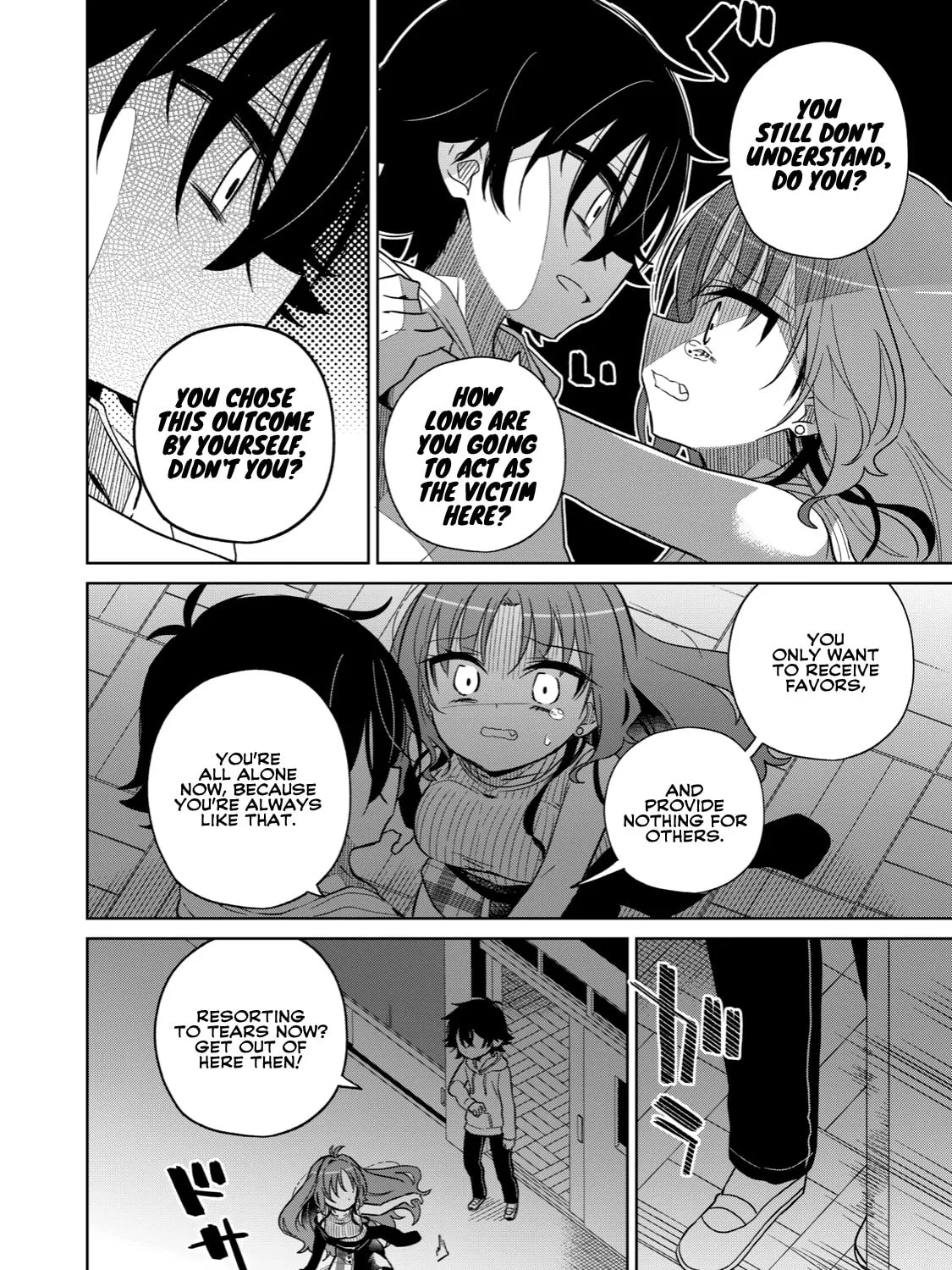 Boku wa Kimitachi wo Shihai suru Chapter 6 page 7 - 