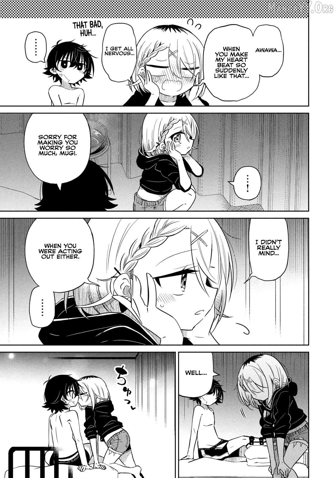 Boku wa Kimitachi wo Shihai suru Chapter 60 page 12 - 