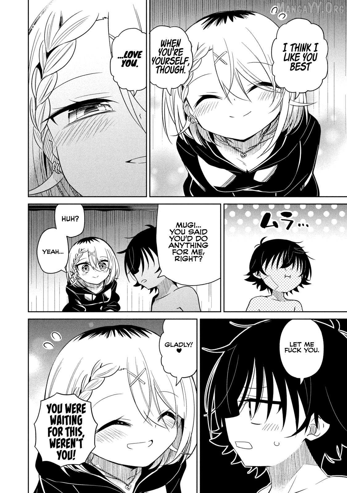 Boku wa Kimitachi wo Shihai suru Chapter 60 page 13 - 