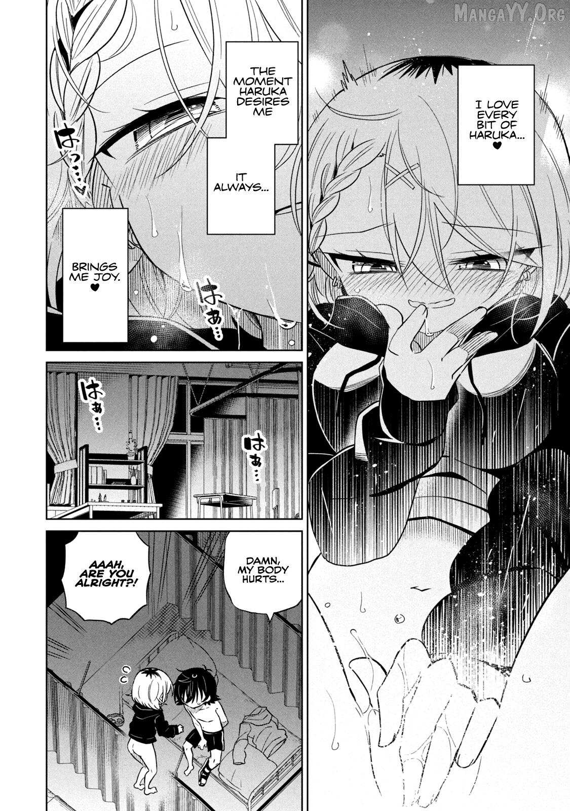 Boku wa Kimitachi wo Shihai suru Chapter 60 page 15 - 
