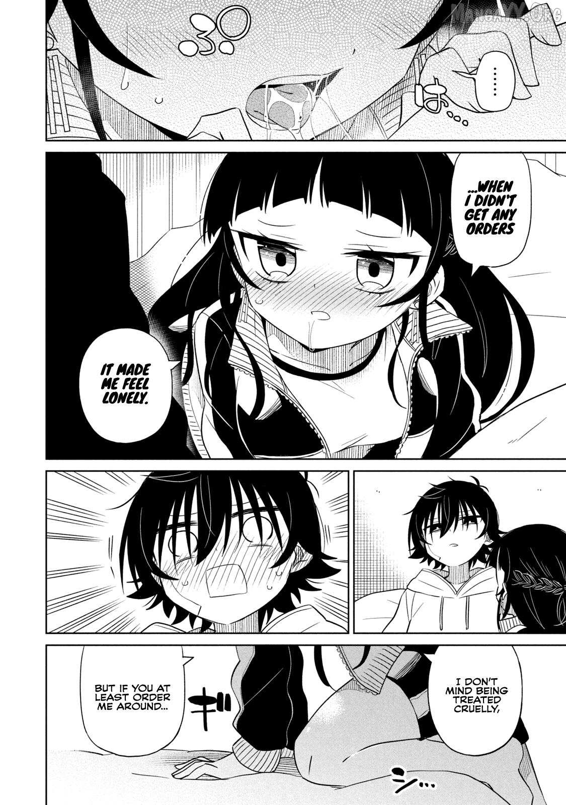 Boku wa Kimitachi wo Shihai suru Chapter 60 page 5 - 