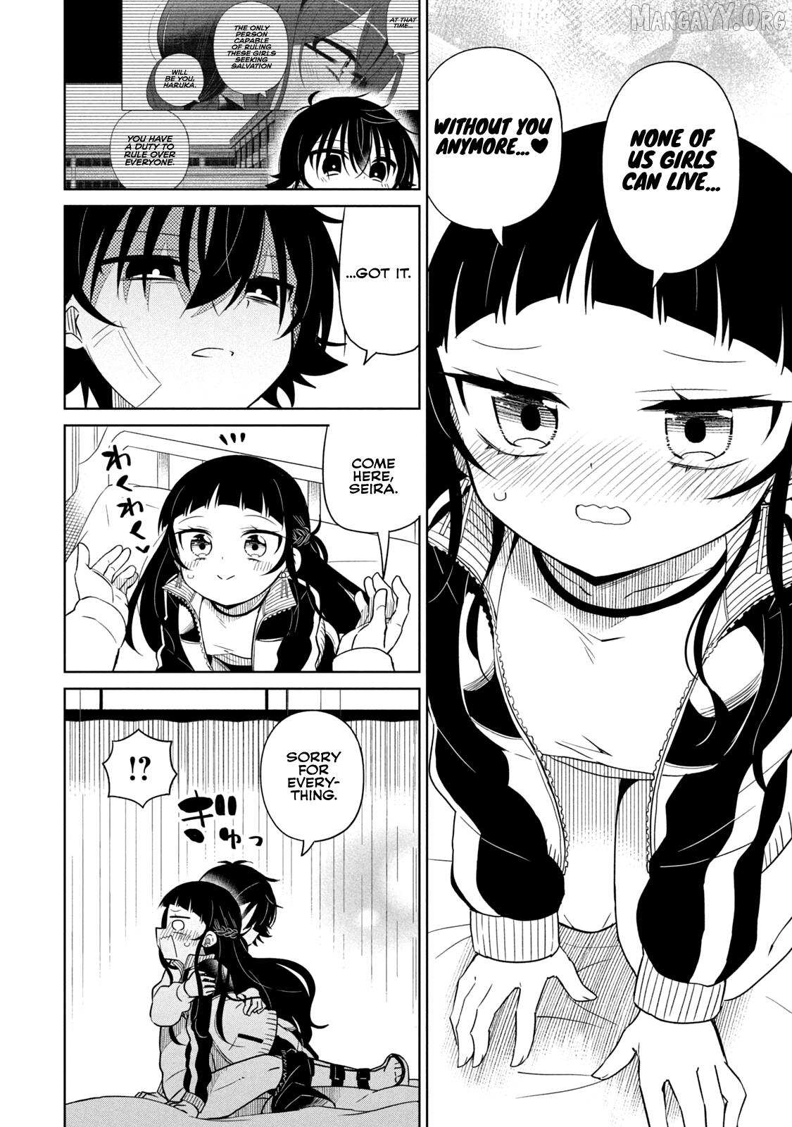Boku wa Kimitachi wo Shihai suru Chapter 60 page 7 - 