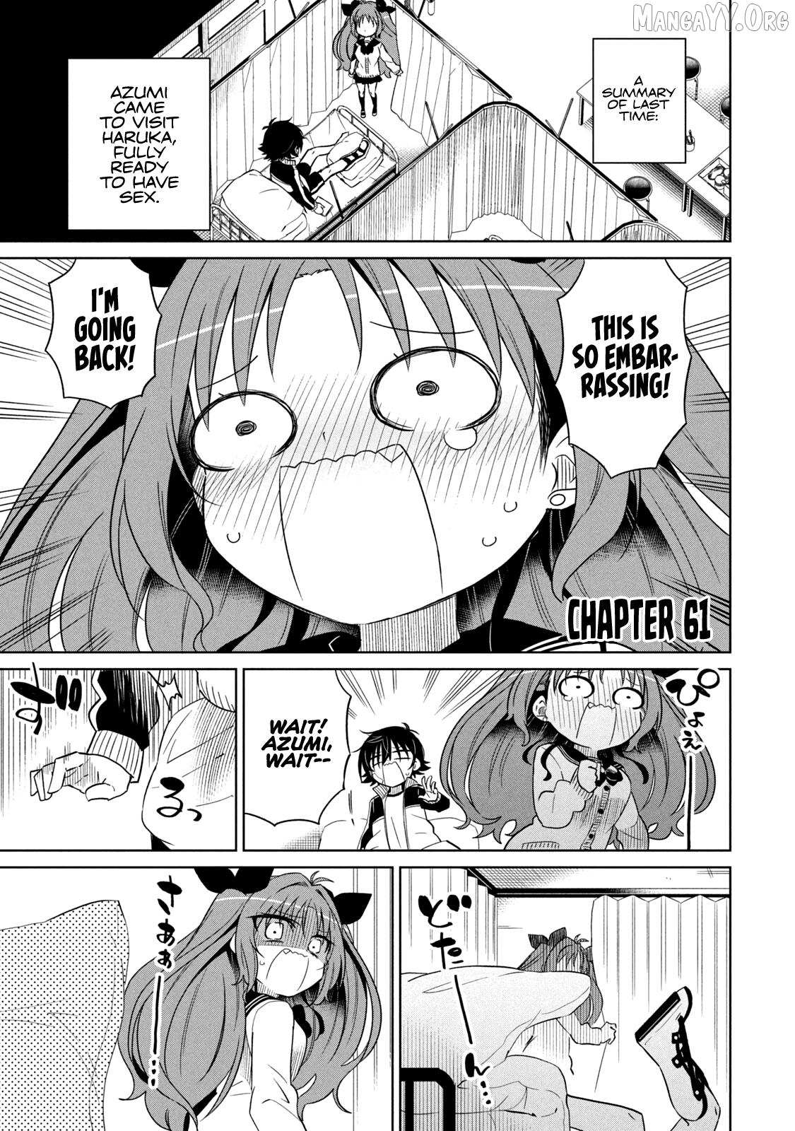 Boku wa Kimitachi wo Shihai suru Chapter 61 page 2 - 