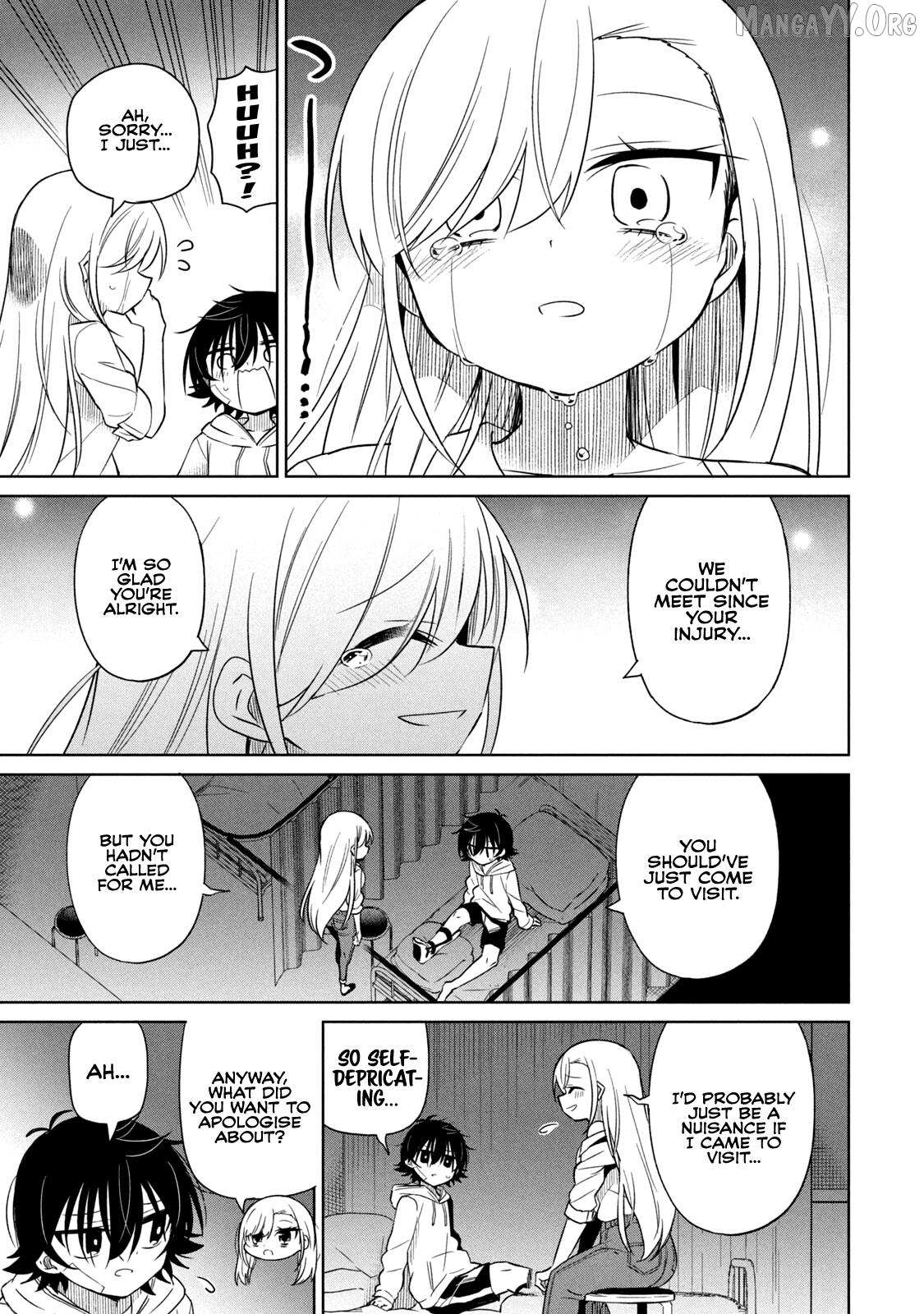 Boku wa Kimitachi wo Shihai suru Chapter 61 page 12 - 