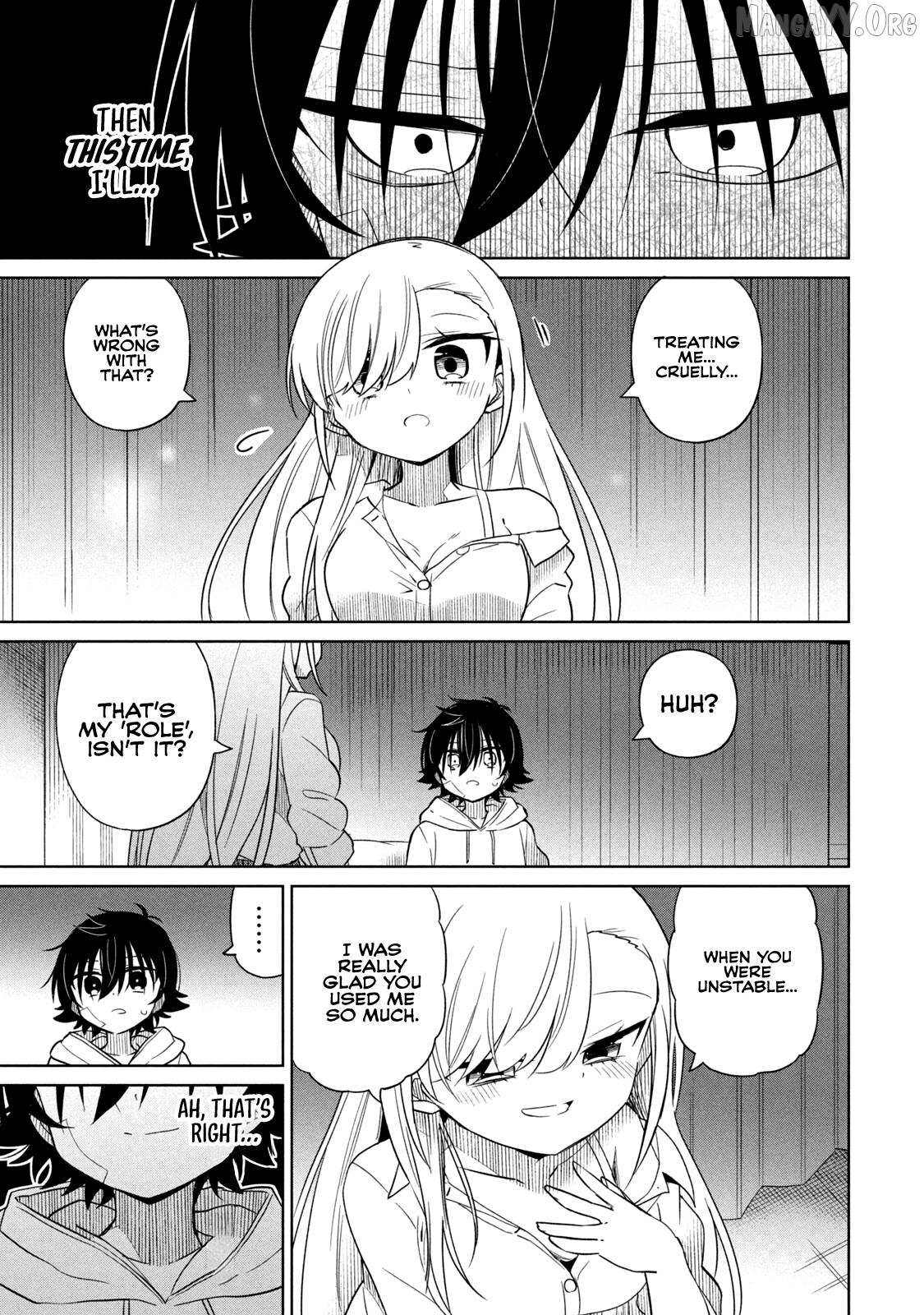 Boku wa Kimitachi wo Shihai suru Chapter 61 page 14 - 