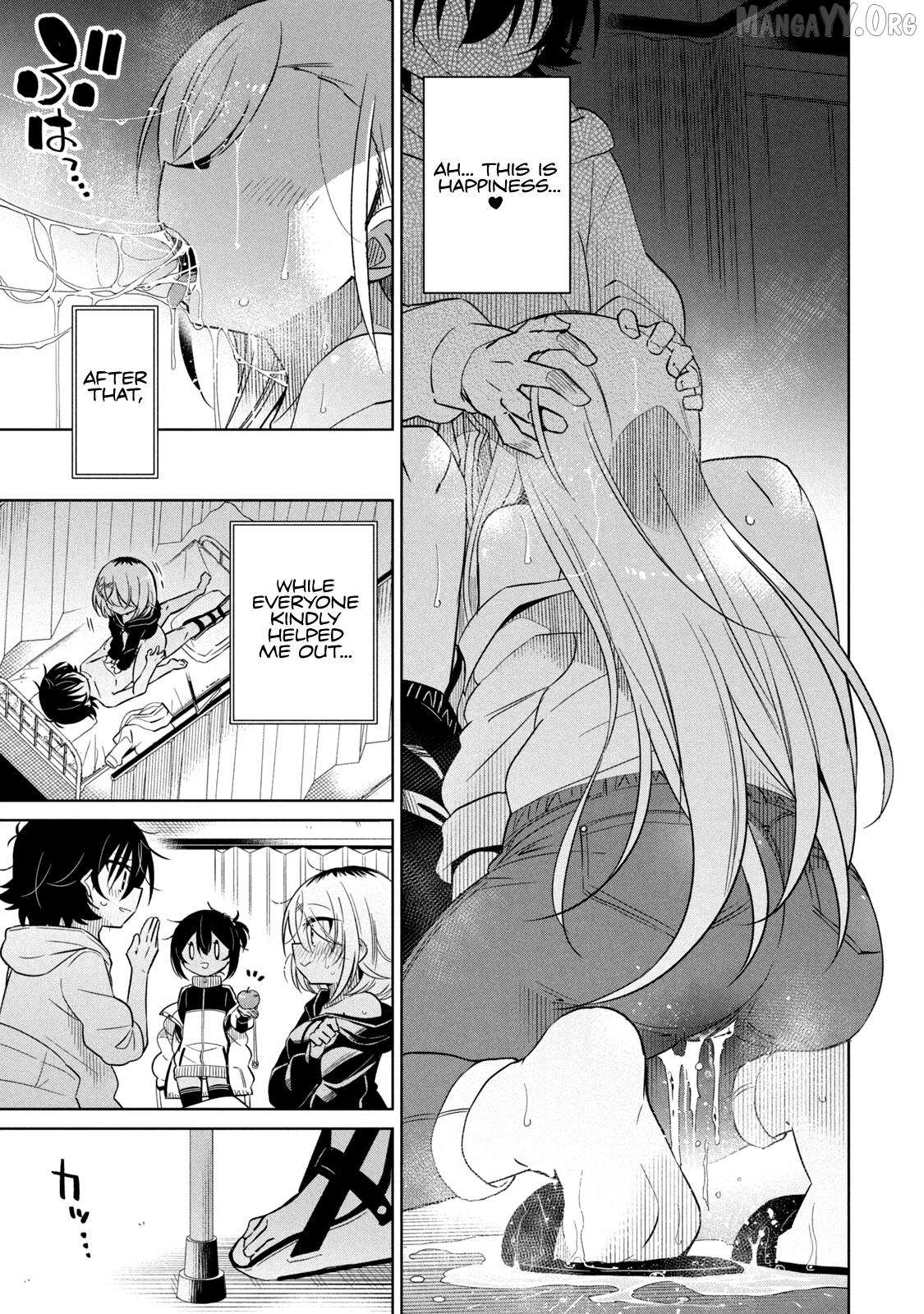 Boku wa Kimitachi wo Shihai suru Chapter 61 page 18 - 